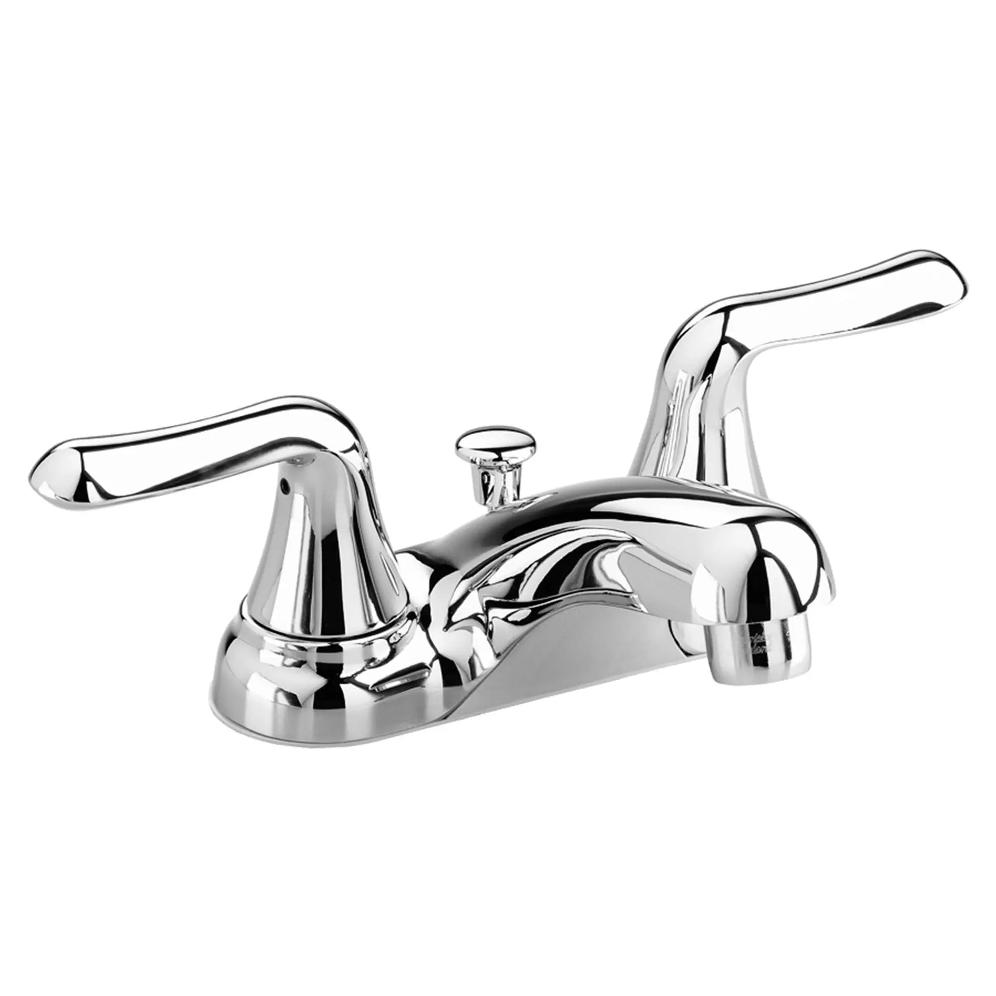 Colony® Soft 4-Inch Centerset 2-Handle Bathroom Faucet 1.2 gpm/4.5 L/min With Lever Handles — thumbnail 2