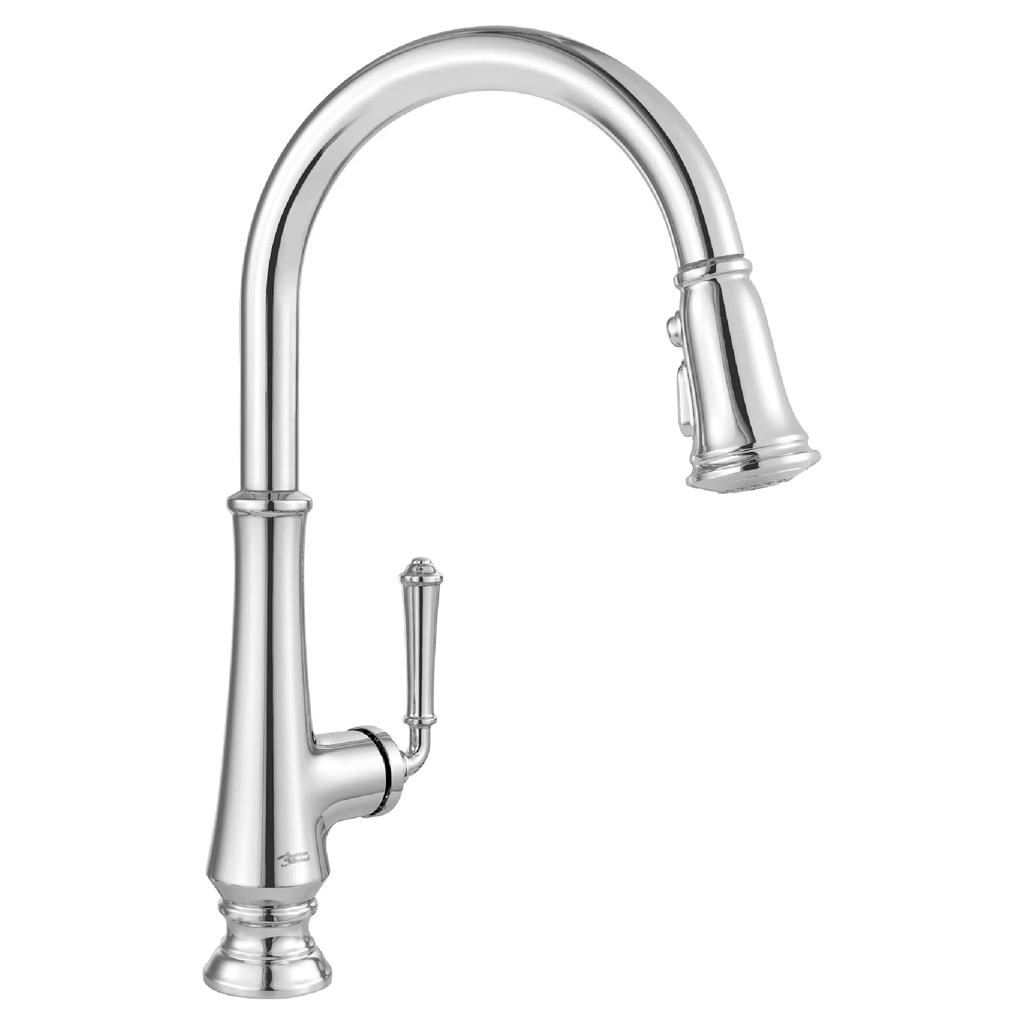 Delancey® Single-Handle Pull-Down Dual Spray Function Kitchen Faucet 1.5 gpm/5.7 L/min