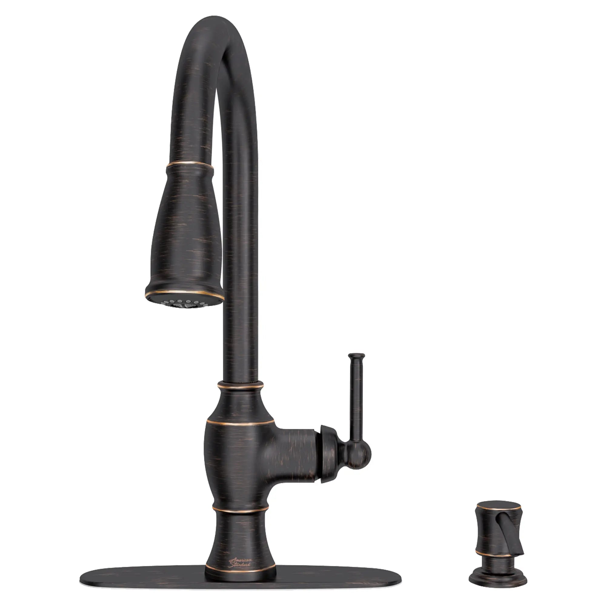 Marchand® Single Control Pull-Down Kitchen Faucet — thumbnail 2
