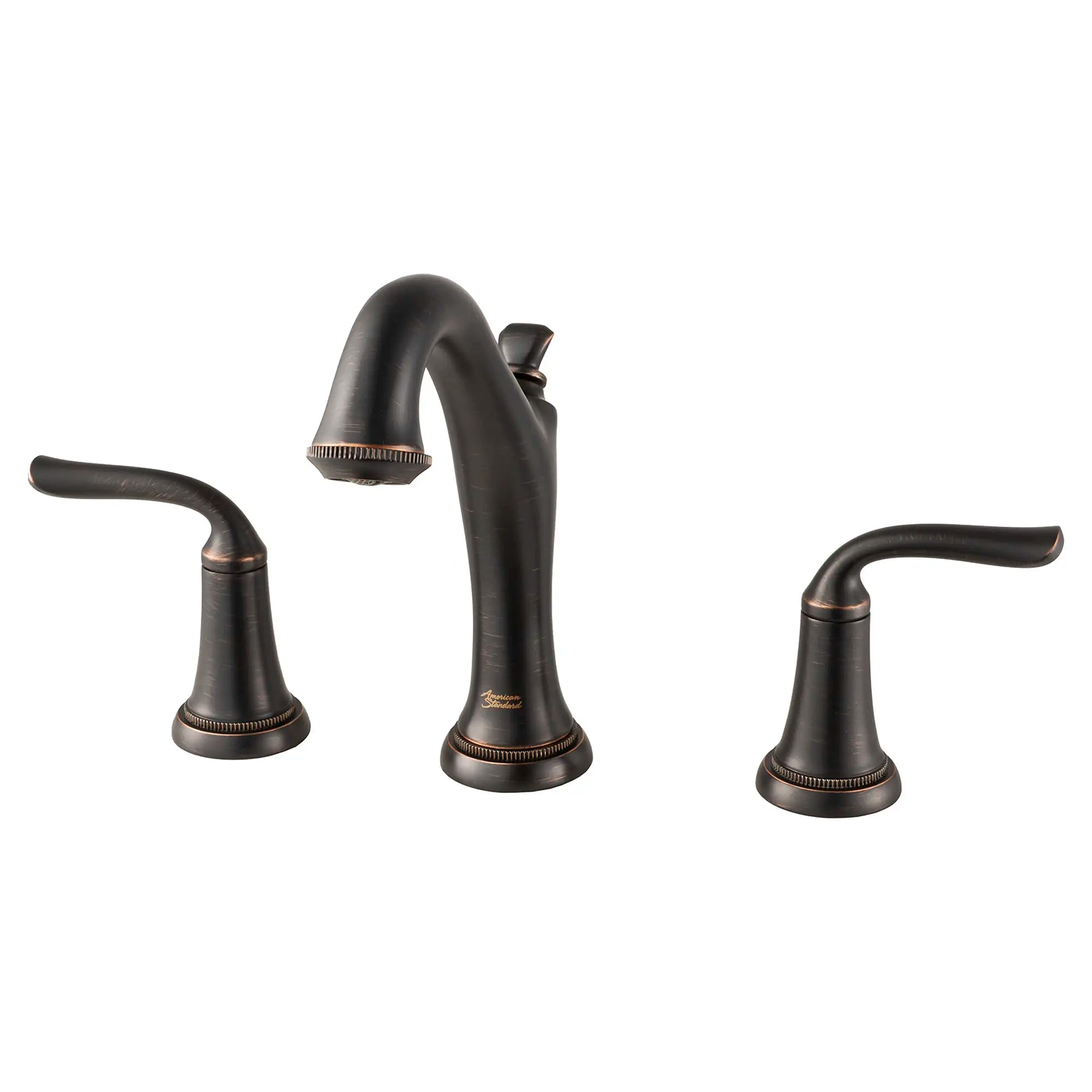 Patience® 8-Inch Widespread 2-Handle Bathroom Faucet 1.2 gpm/4.5 L/min With Lever Handles — thumbnail 2