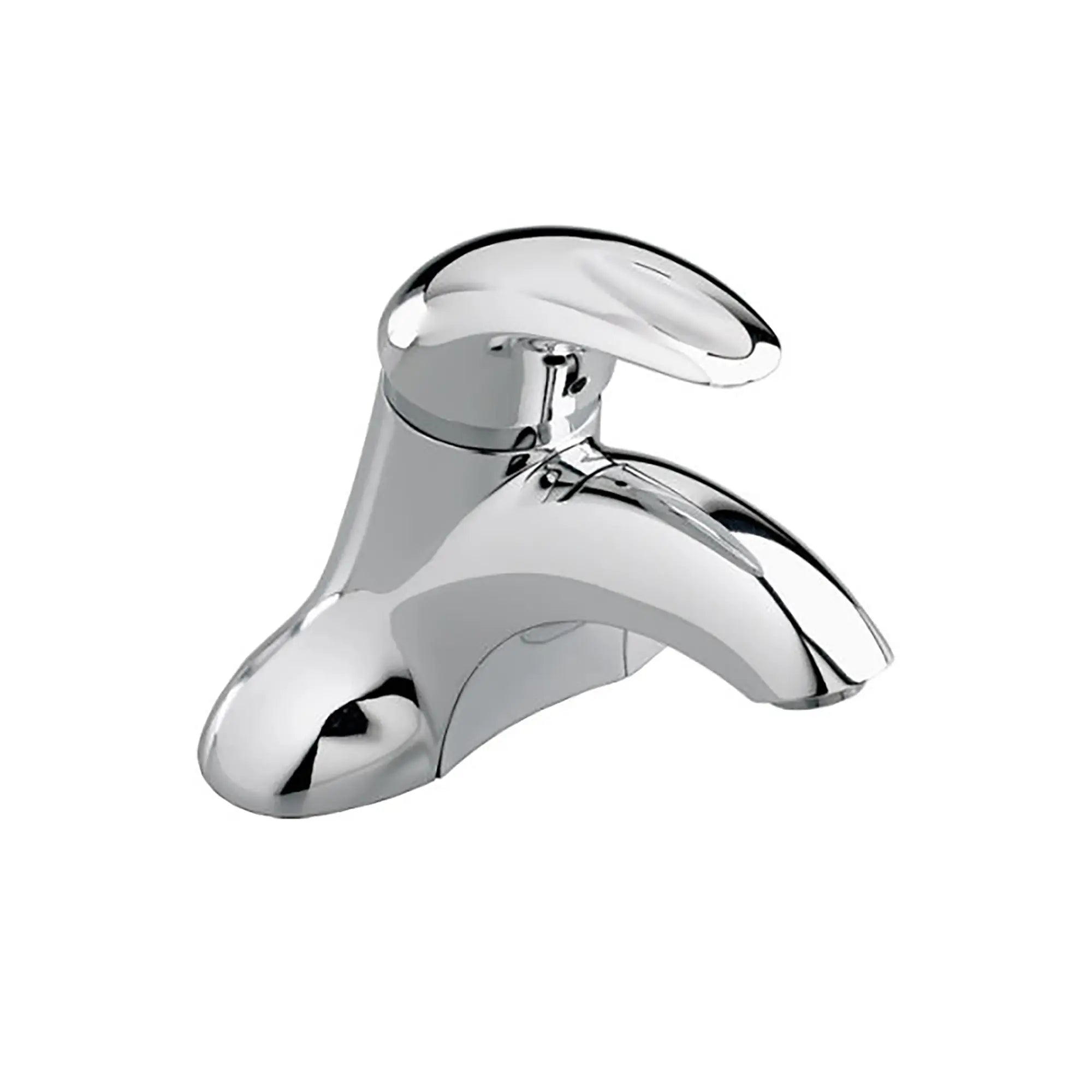 Reliant 3® 4-Inch Centerset Single-Handle Bathroom Faucet 1.2 gpm/4.5 L/min With Lever Handle