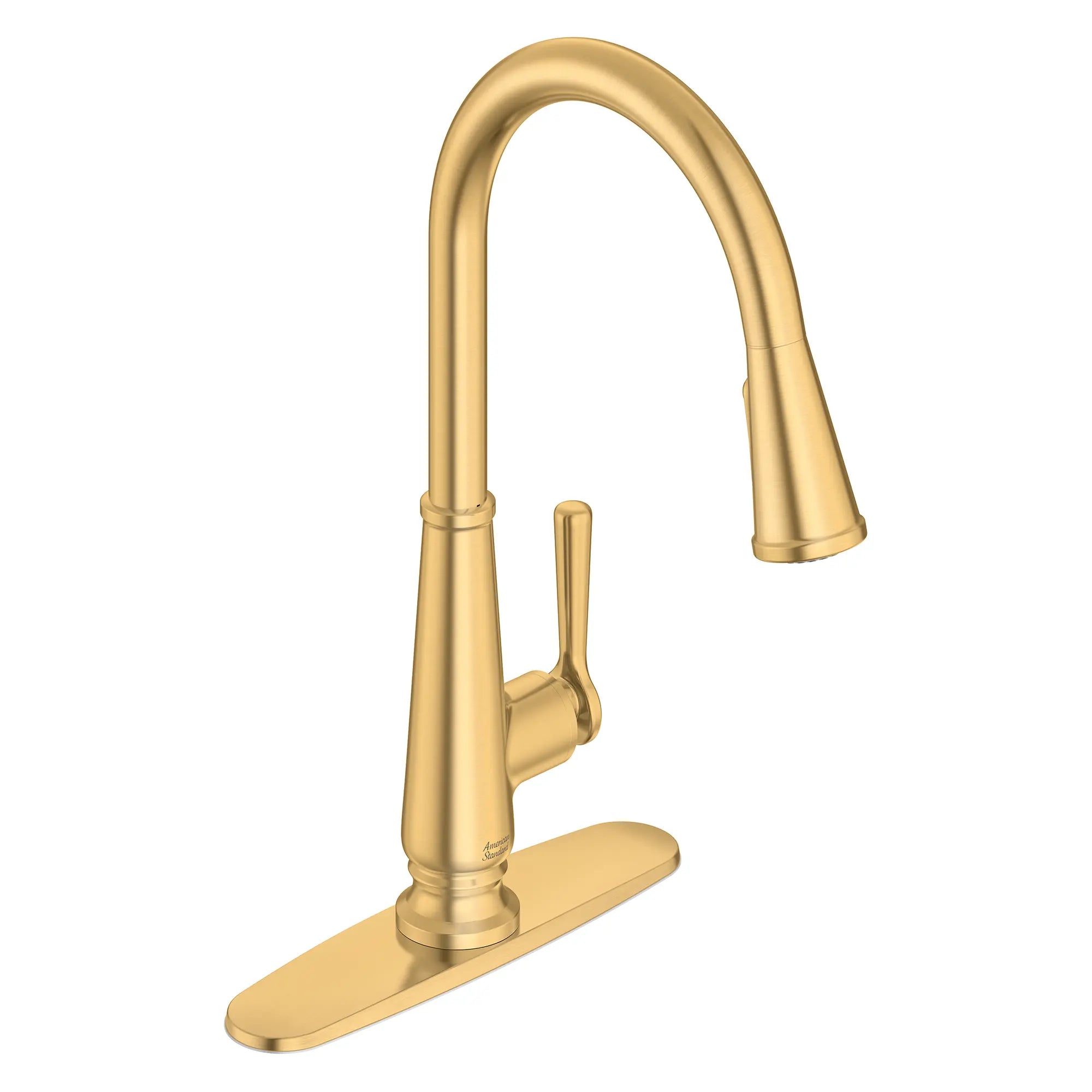 Palestra Single-Handle Pull-Down Dual Spray Kitchen Faucet 1.8 GPM/6.8 L/min — thumbnail 2
