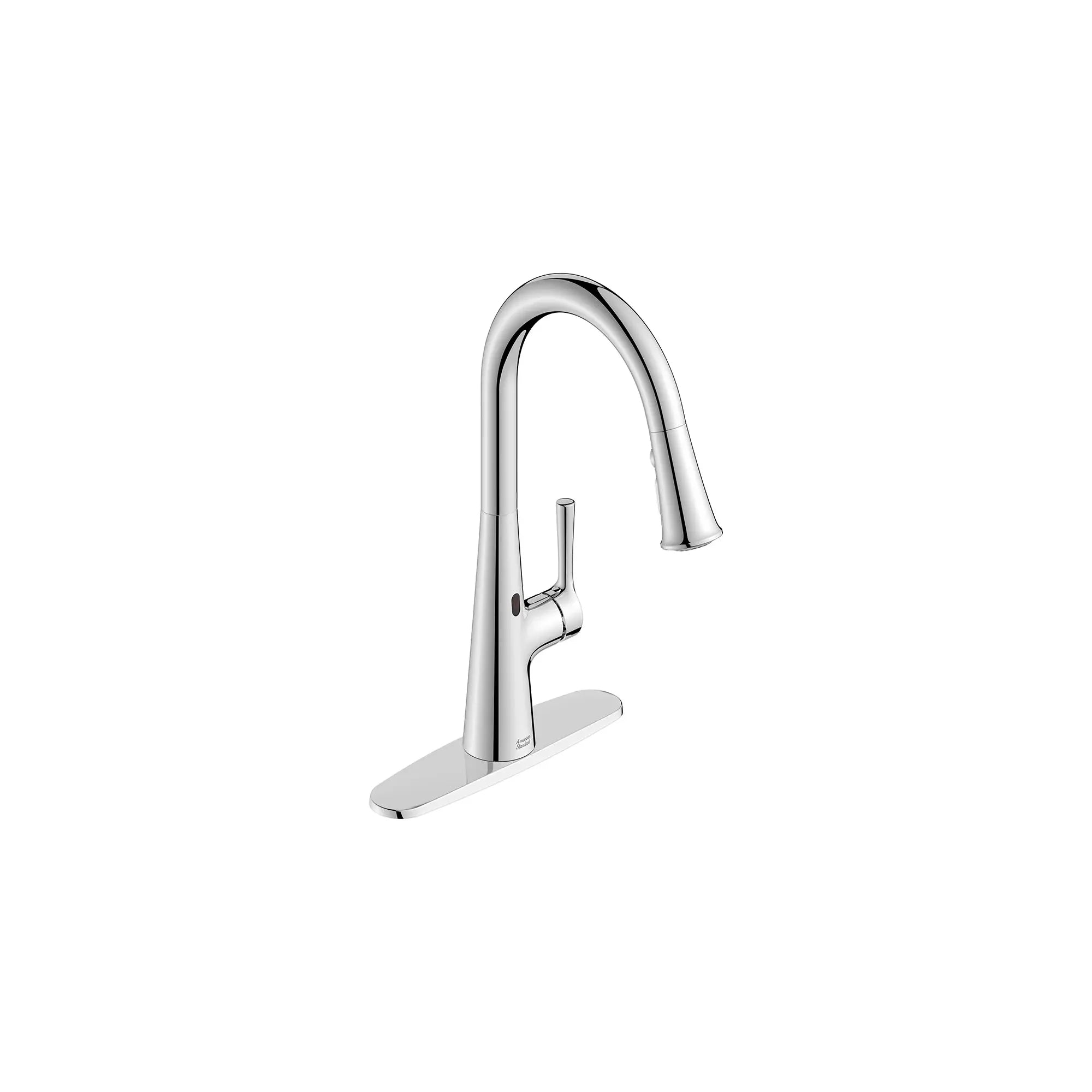 Southport Touchless Single-Handle Pull-Down Dual Spray Kitchen Faucet 1.8 GPM/6.8 L/min