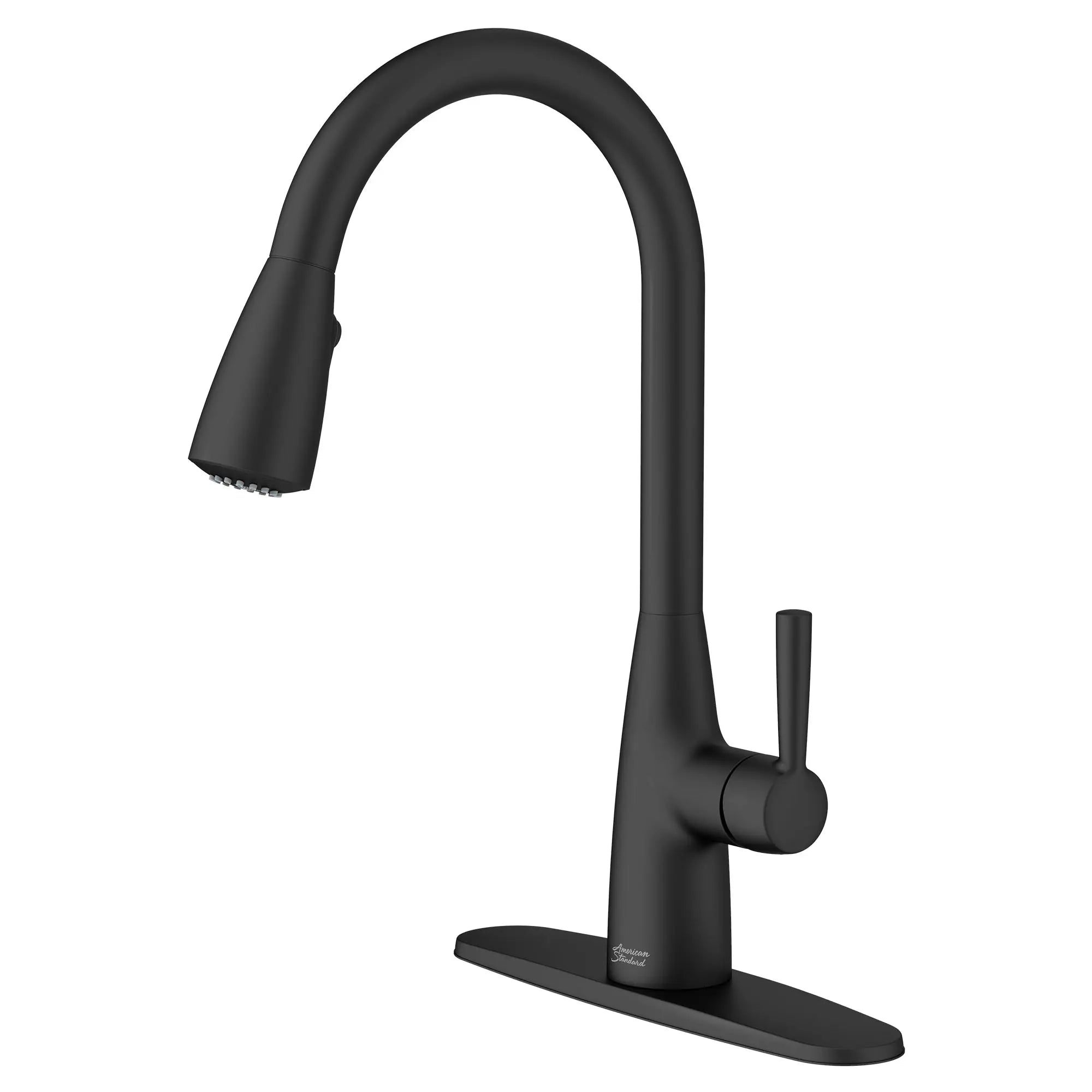 Hillsdale Single-Handle Pull-Down Dual Spray Kitchen Faucet — thumbnail 2