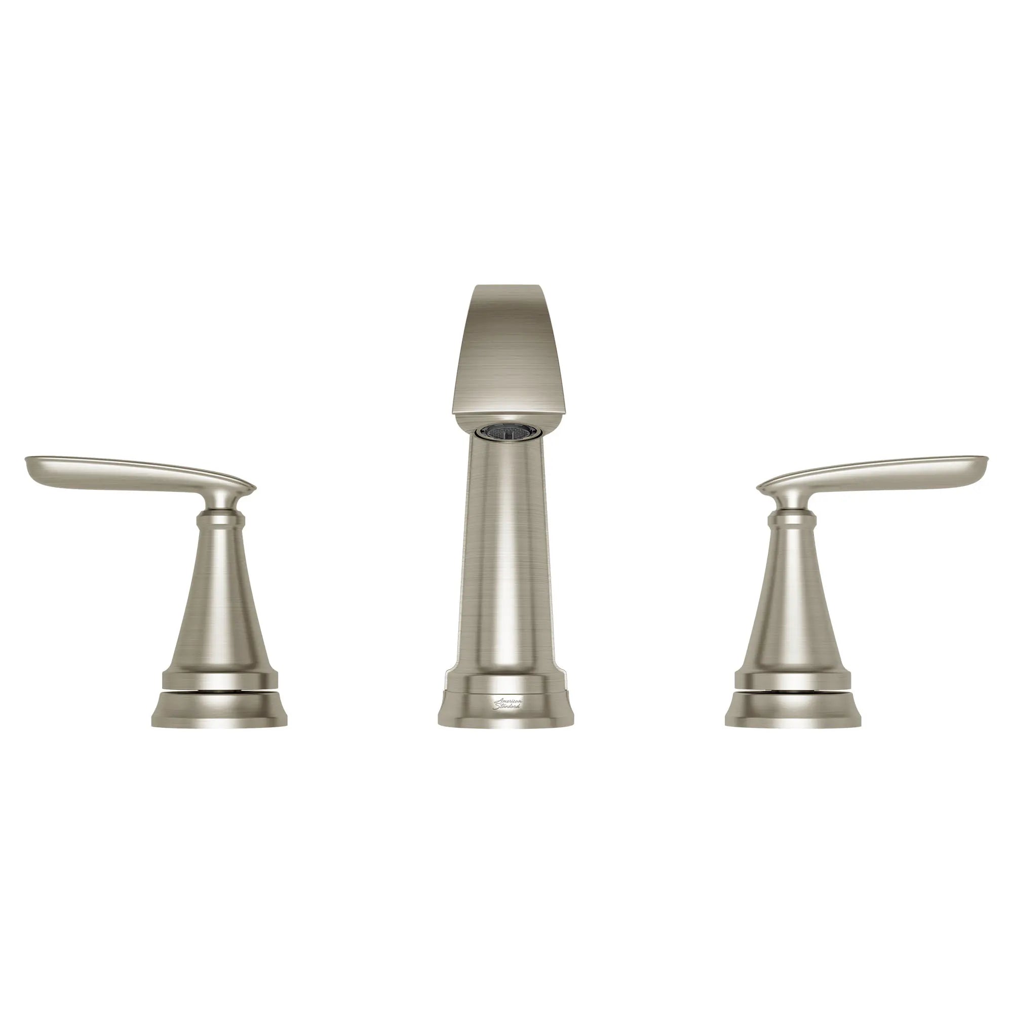 Somerville® 8-Inch Widespread 2-Handle Bathroom Faucet 1.2 gpm With Lever Handles — thumbnail 2