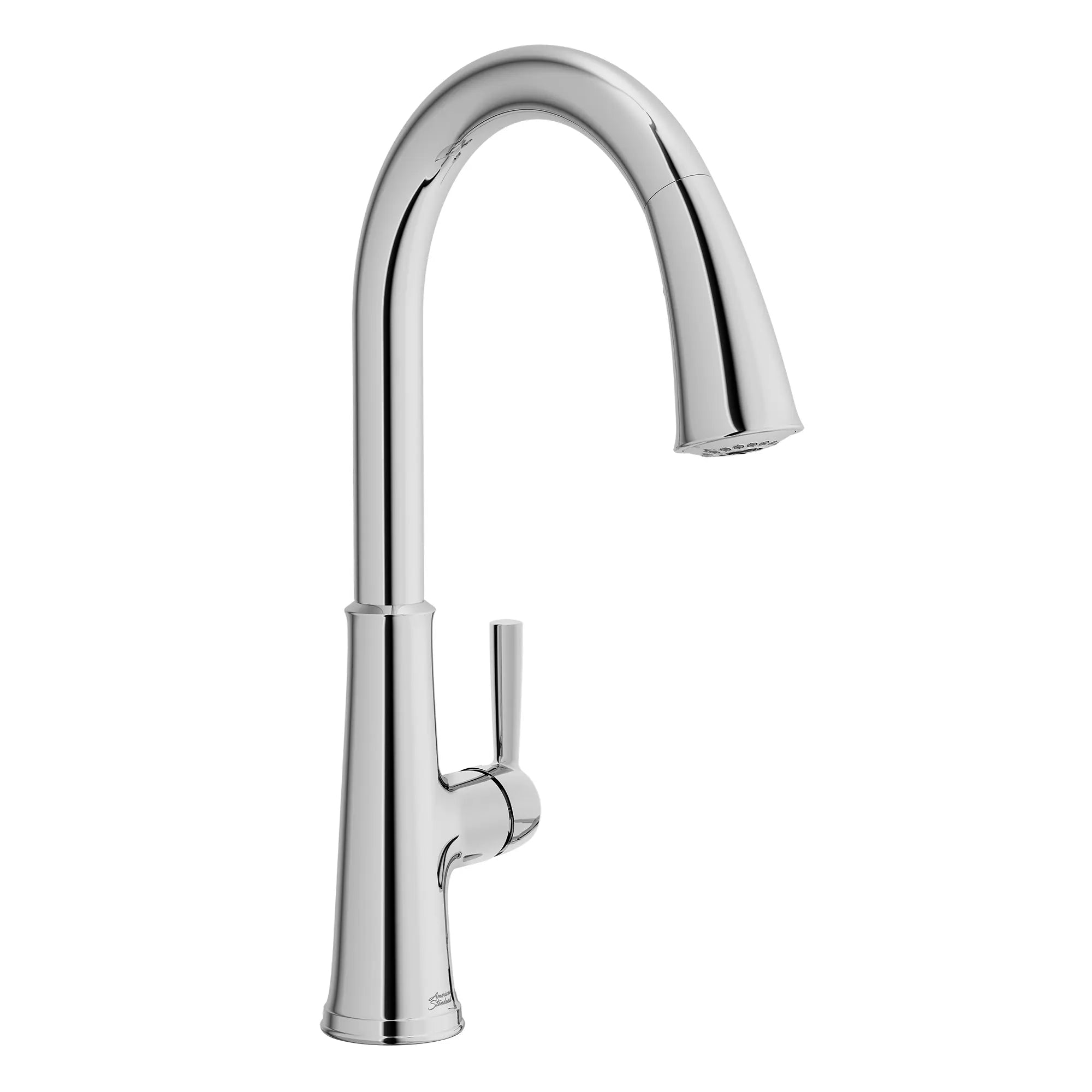 Renate Single-Handle Pull-Down Dual Spray Kitchen Faucet 1.5 gpm/5.7 Lpm