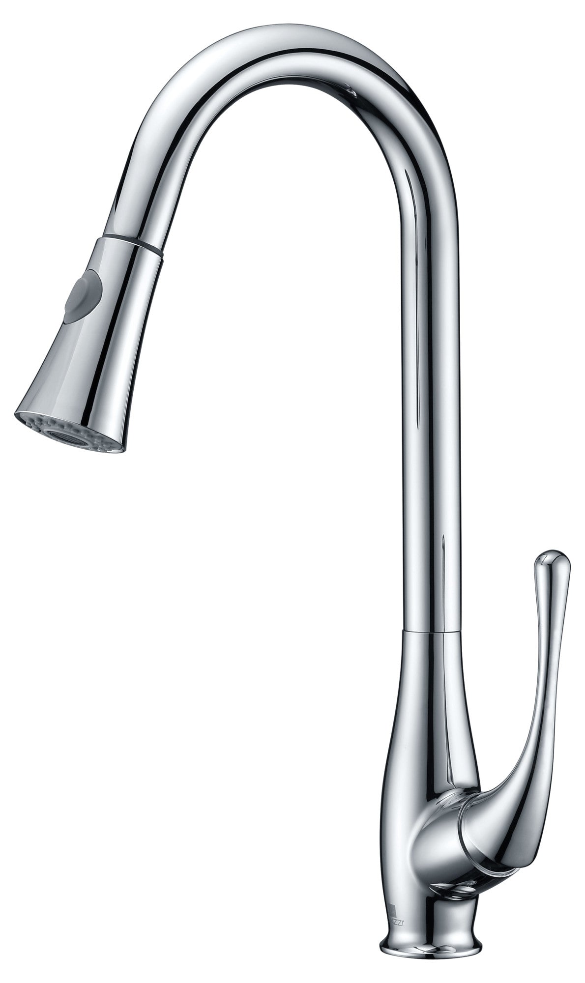 Singer Series Single-Handle Pull-Down Sprayer Kitchen Faucet — thumbnail 2