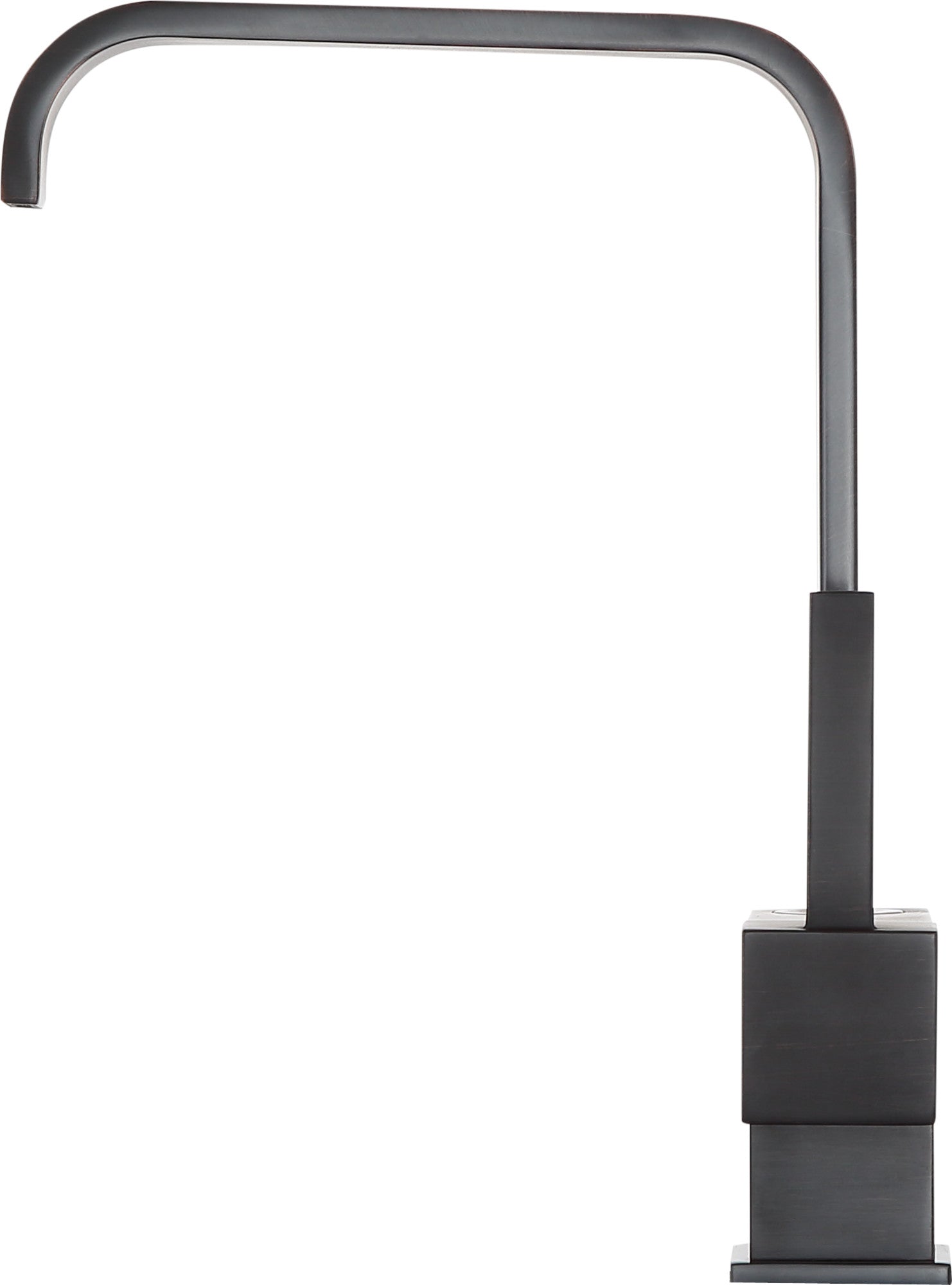 Sabre Single-Handle Standard Kitchen Faucet in Oil Rubbed Bronze — thumbnail 2
