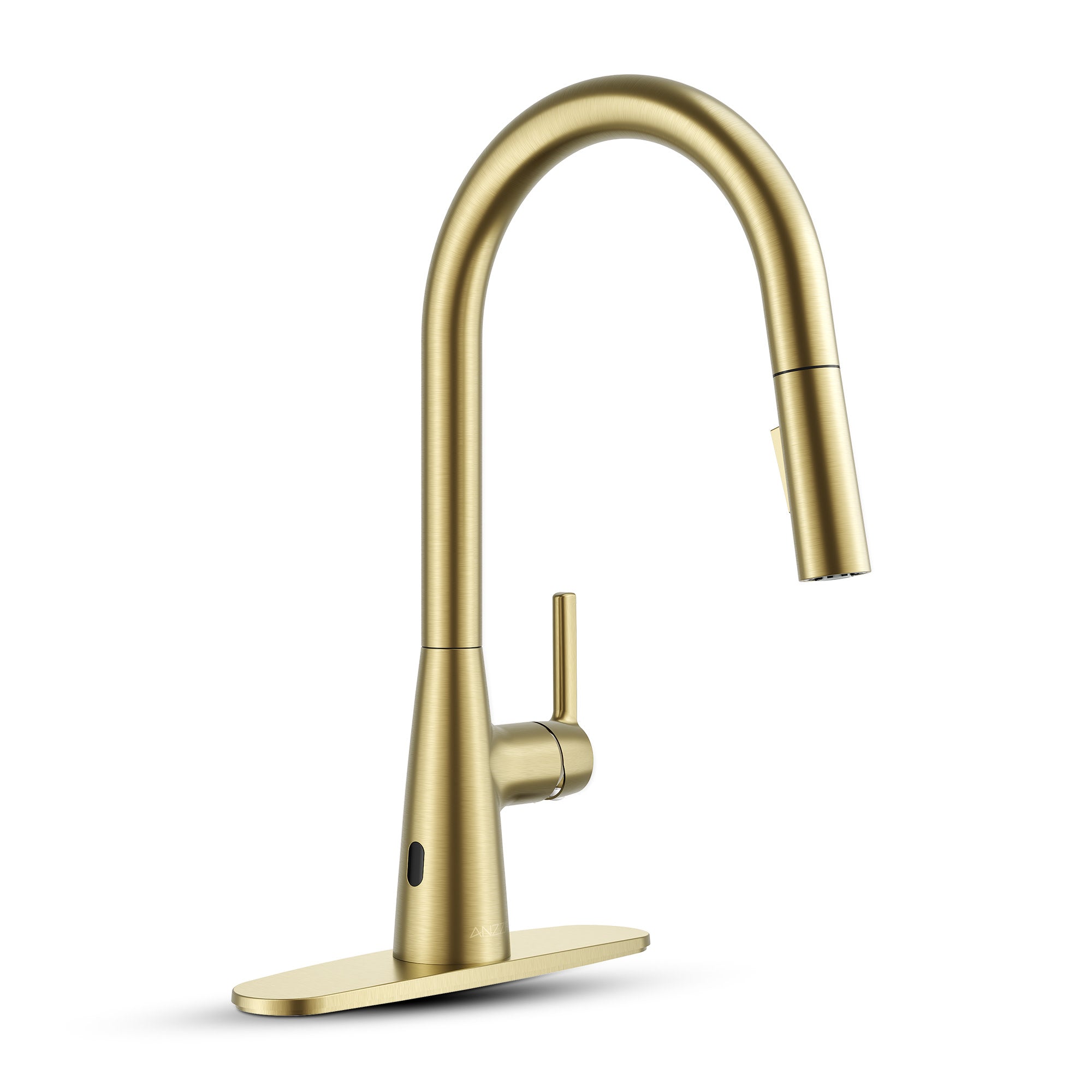 Adela Series Modern Touchless Pull-Down Kitchen Faucet — image 1