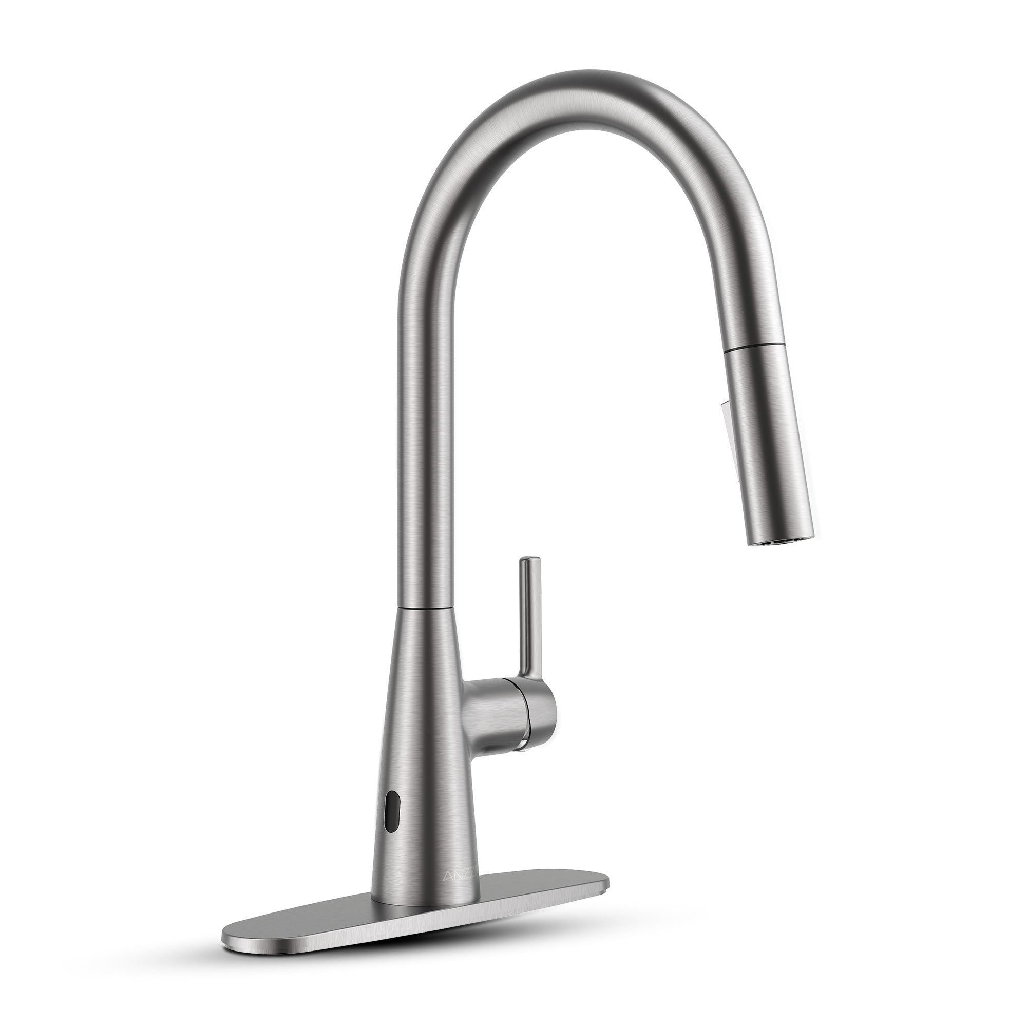 Adela Series Modern Touchless Pull-Down Kitchen Faucet