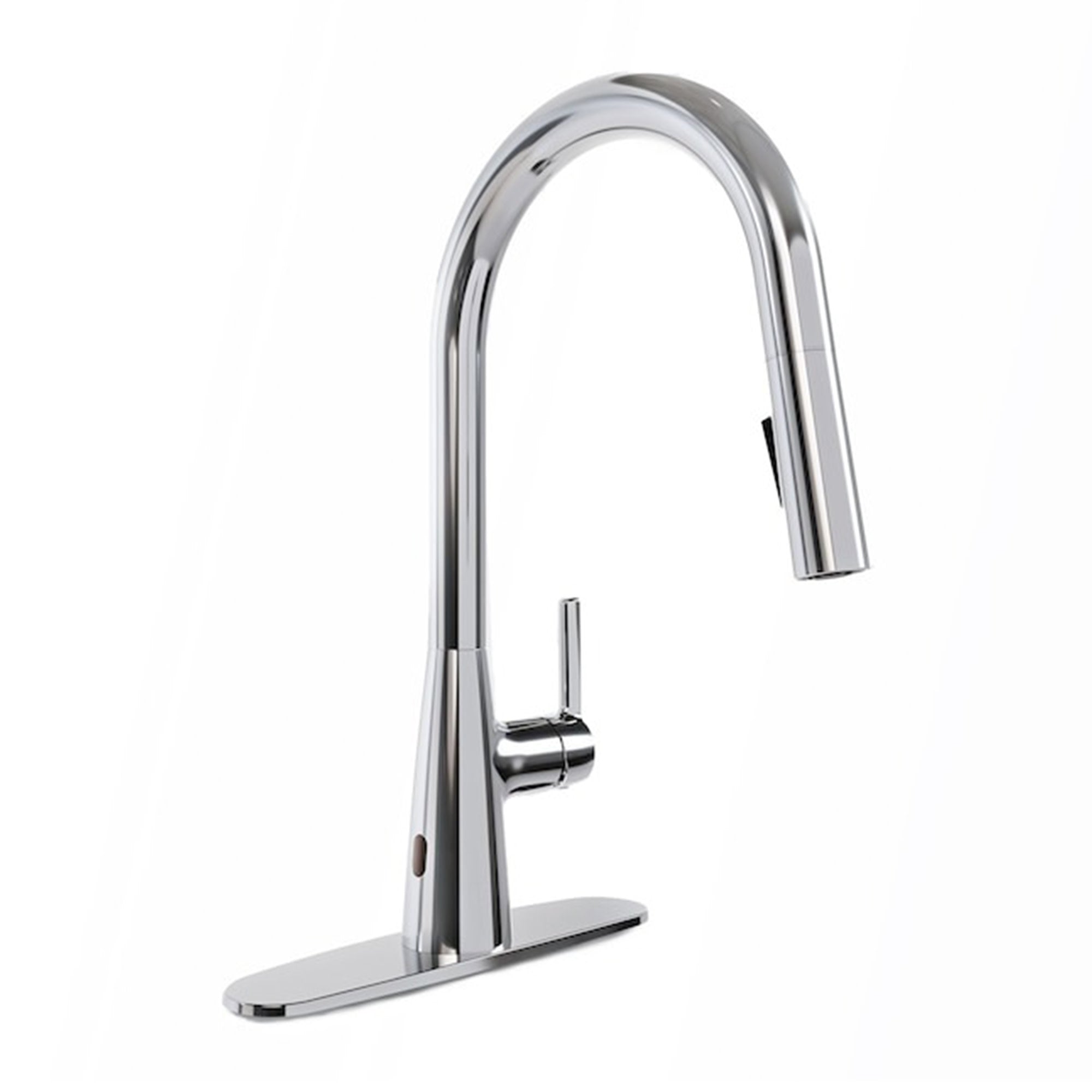 Adela Series Modern Touchless Pull-Down Kitchen Faucet