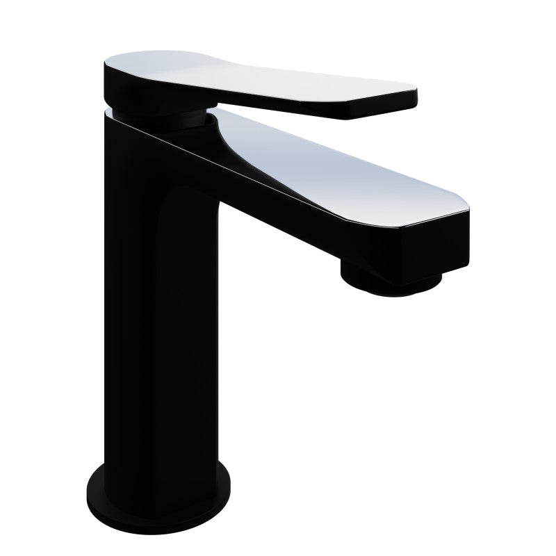 ANZZI Single Handle Single Hole Bathroom Faucet With Pop-up Drain — thumbnail 2