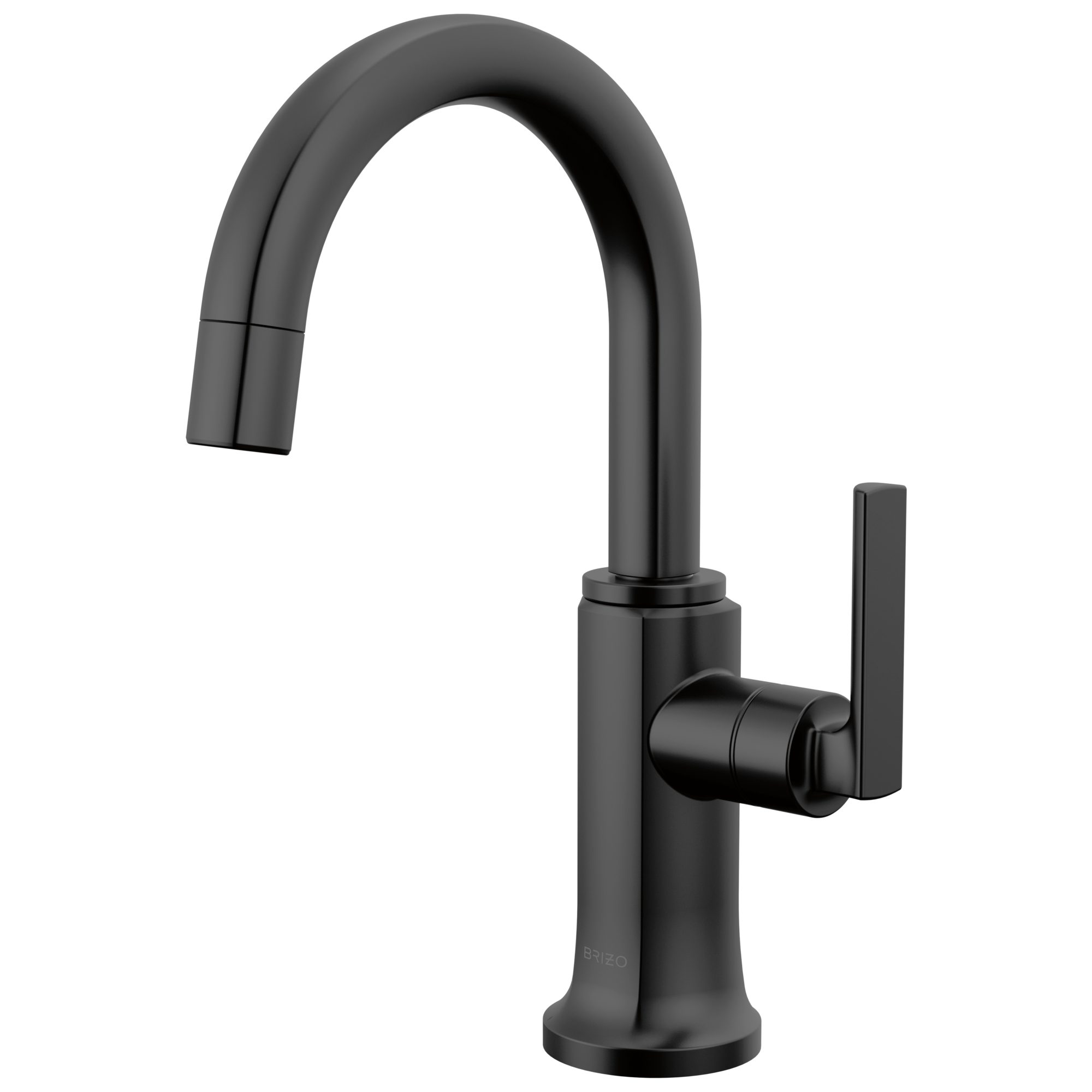 Kintsu Beverage Faucet with Arc Spout