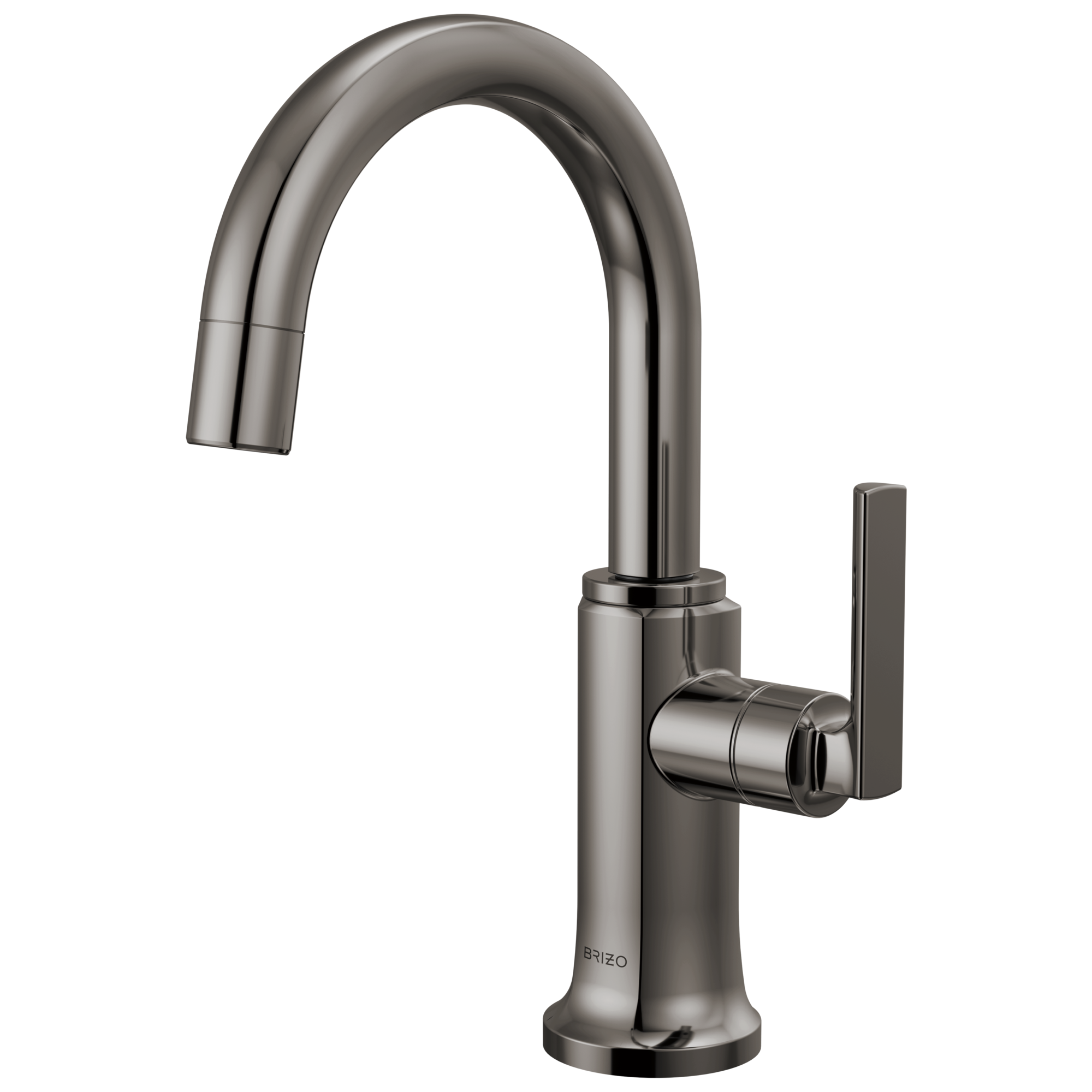 Kintsu Beverage Faucet with Arc Spout