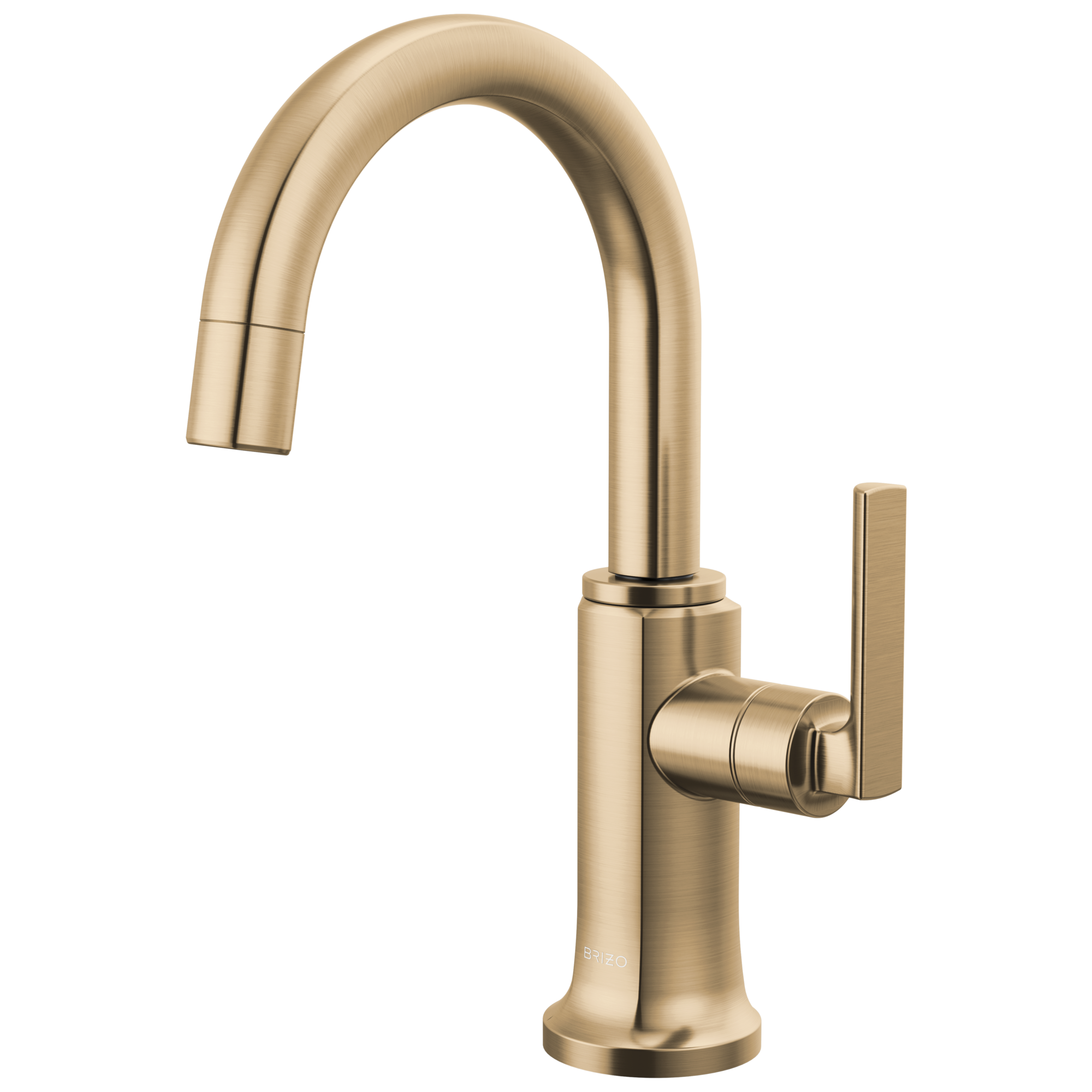 Kintsu Beverage Faucet with Arc Spout — image 1