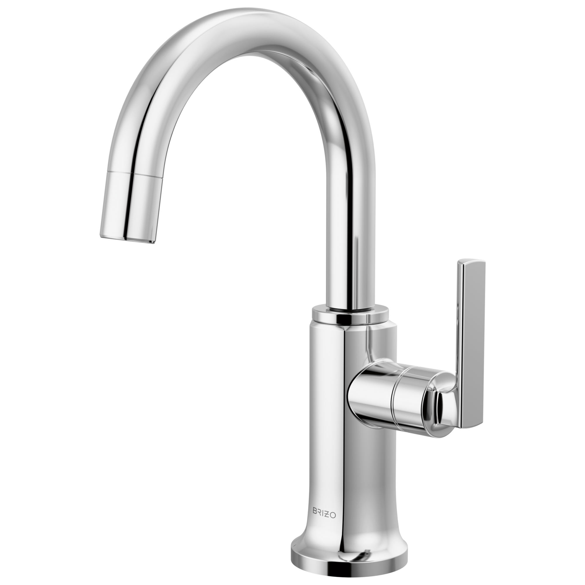 Kintsu Beverage Faucet with Arc Spout