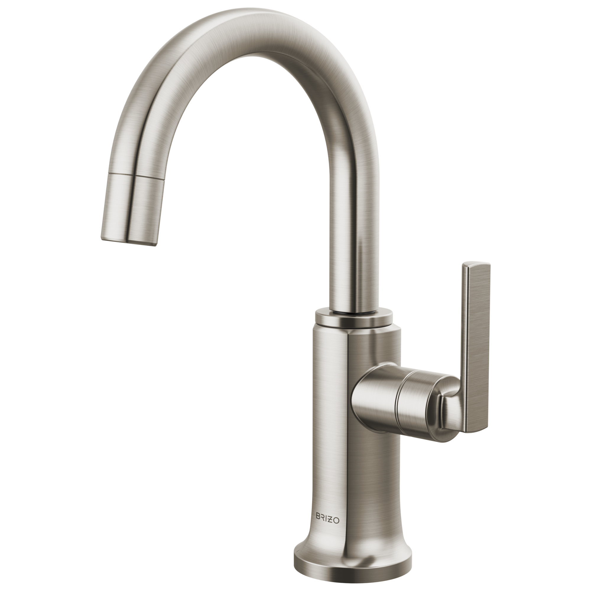 Kintsu Beverage Faucet with Arc Spout — image 1