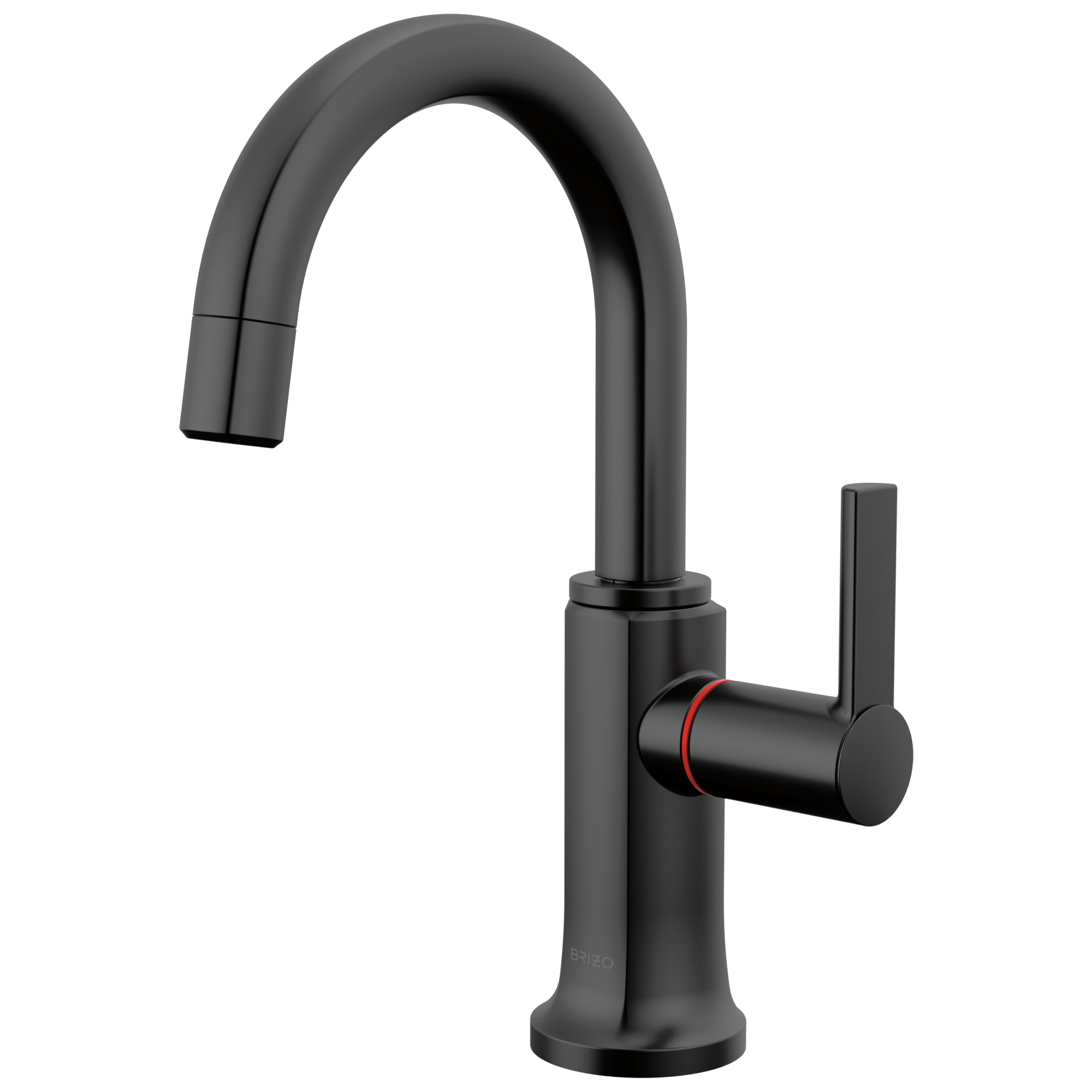 Kintsu Instant Hot Faucet with Arc Spout
