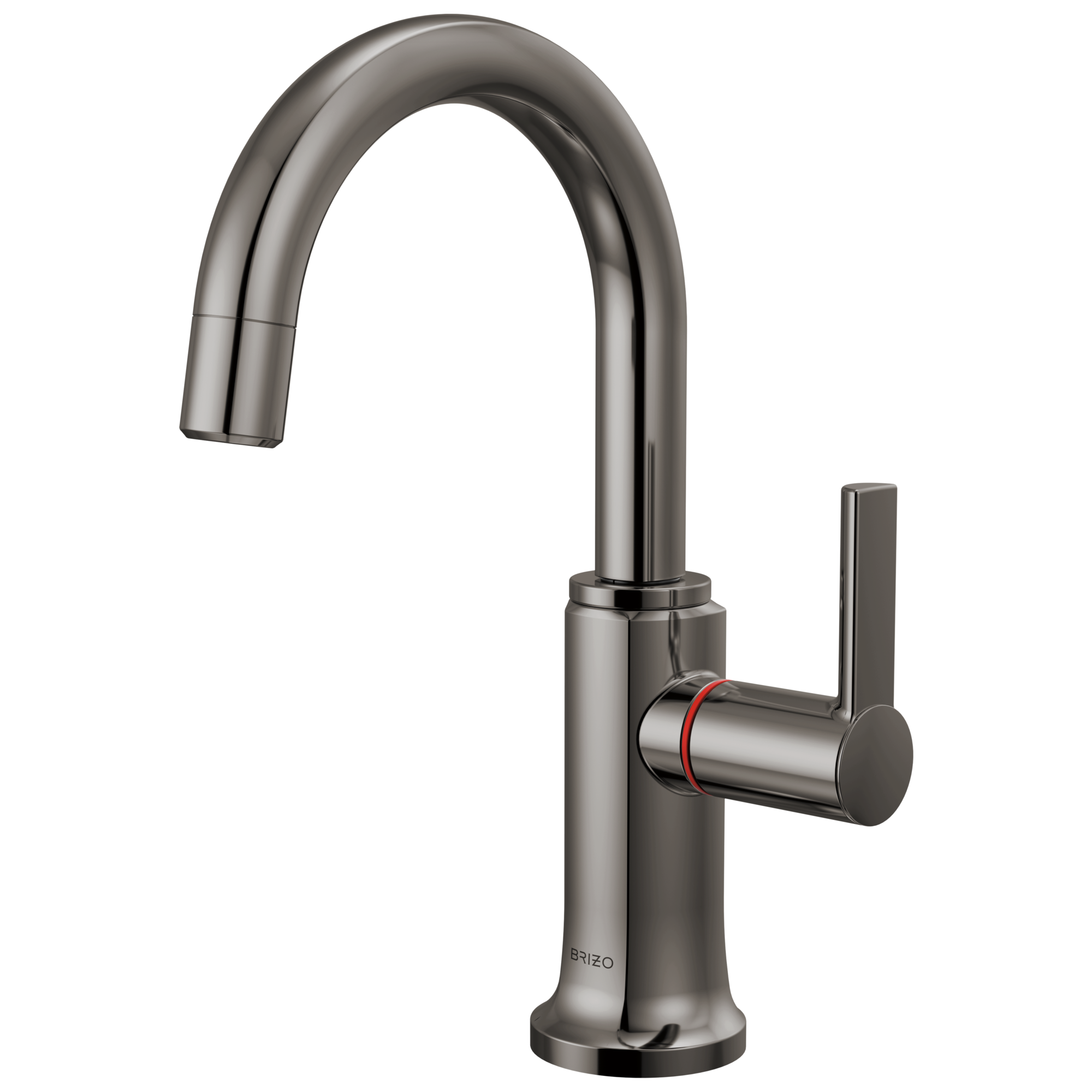 Kintsu Instant Hot Faucet with Arc Spout