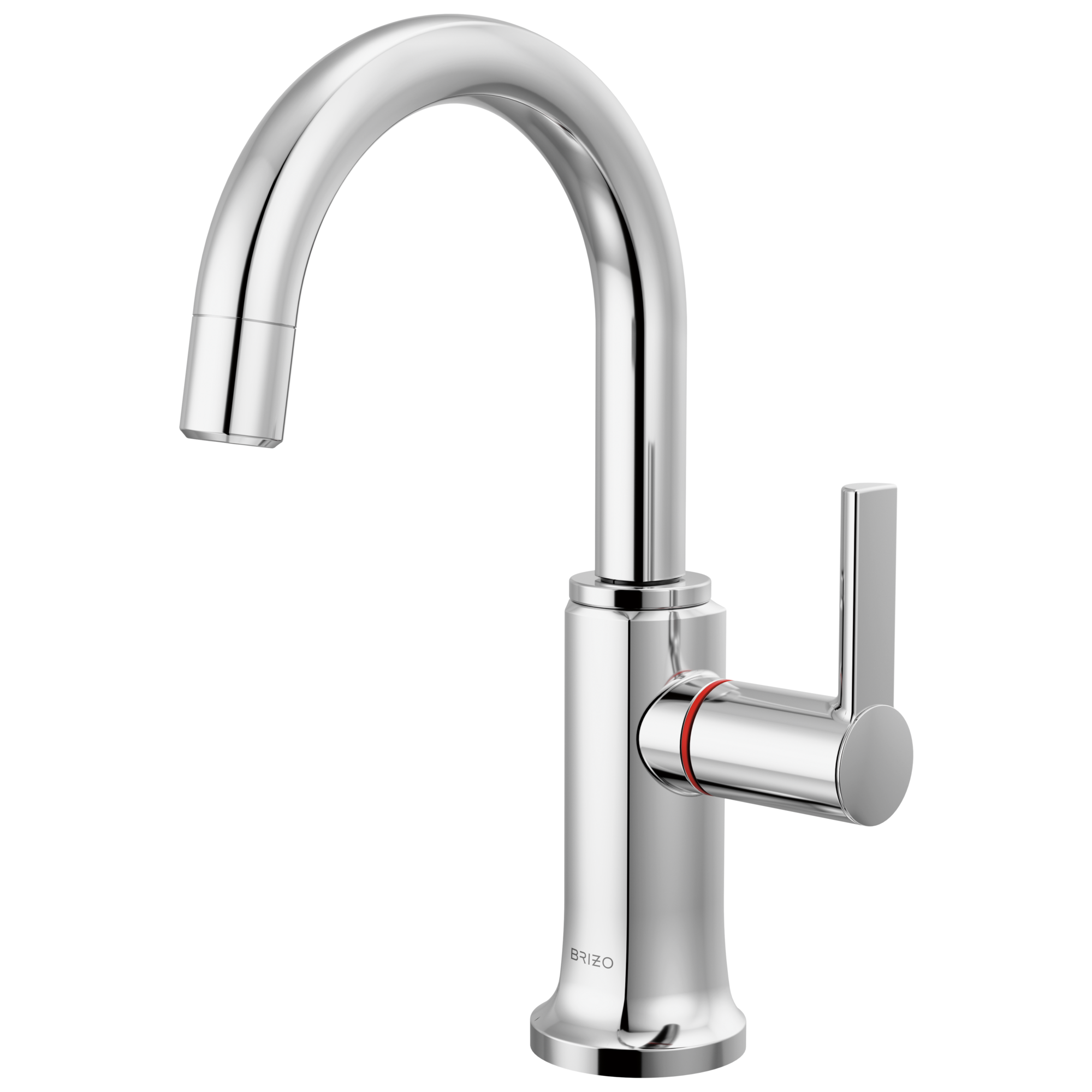 Kintsu Instant Hot Faucet with Arc Spout