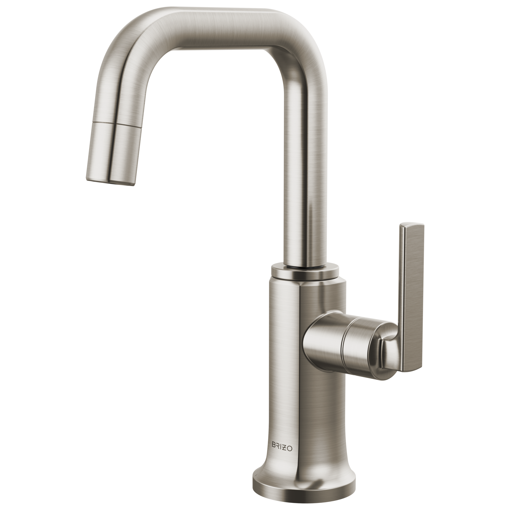 Kintsu Beverage Faucet with Square Spout
