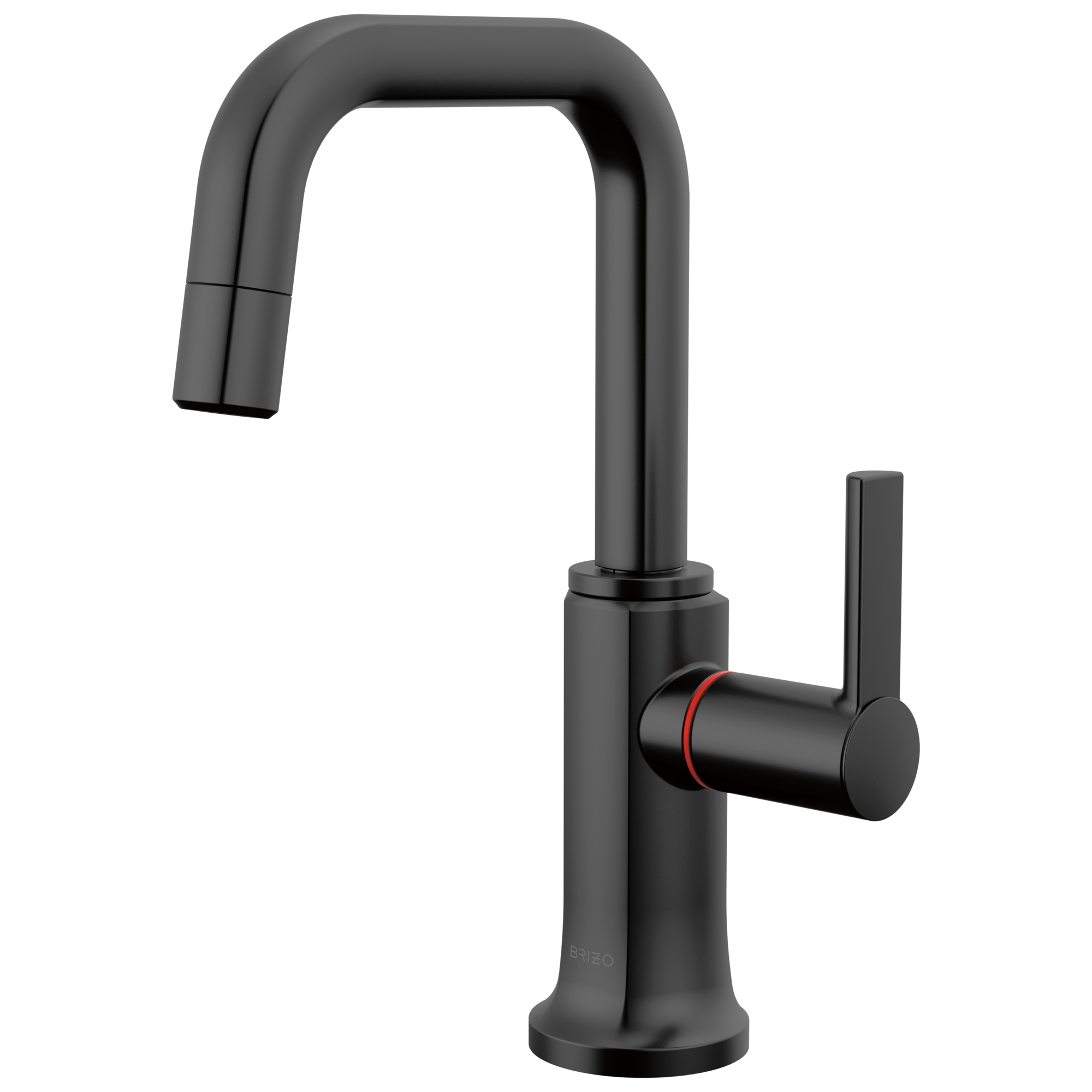 Kintsu Instant Hot Faucet with Square Spout