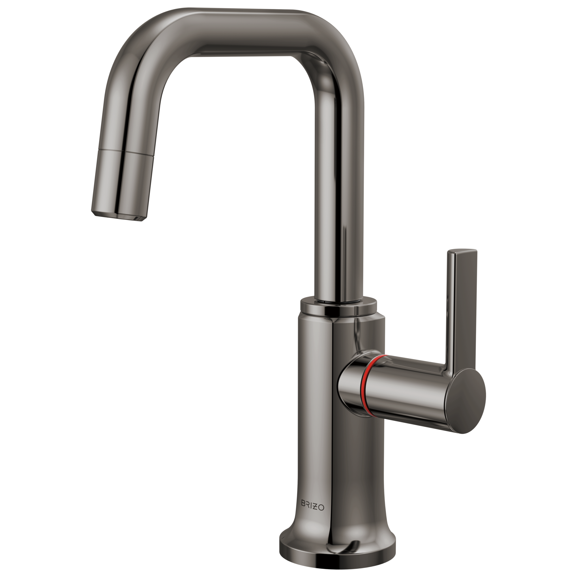 Kintsu Instant Hot Faucet with Square Spout — image 1