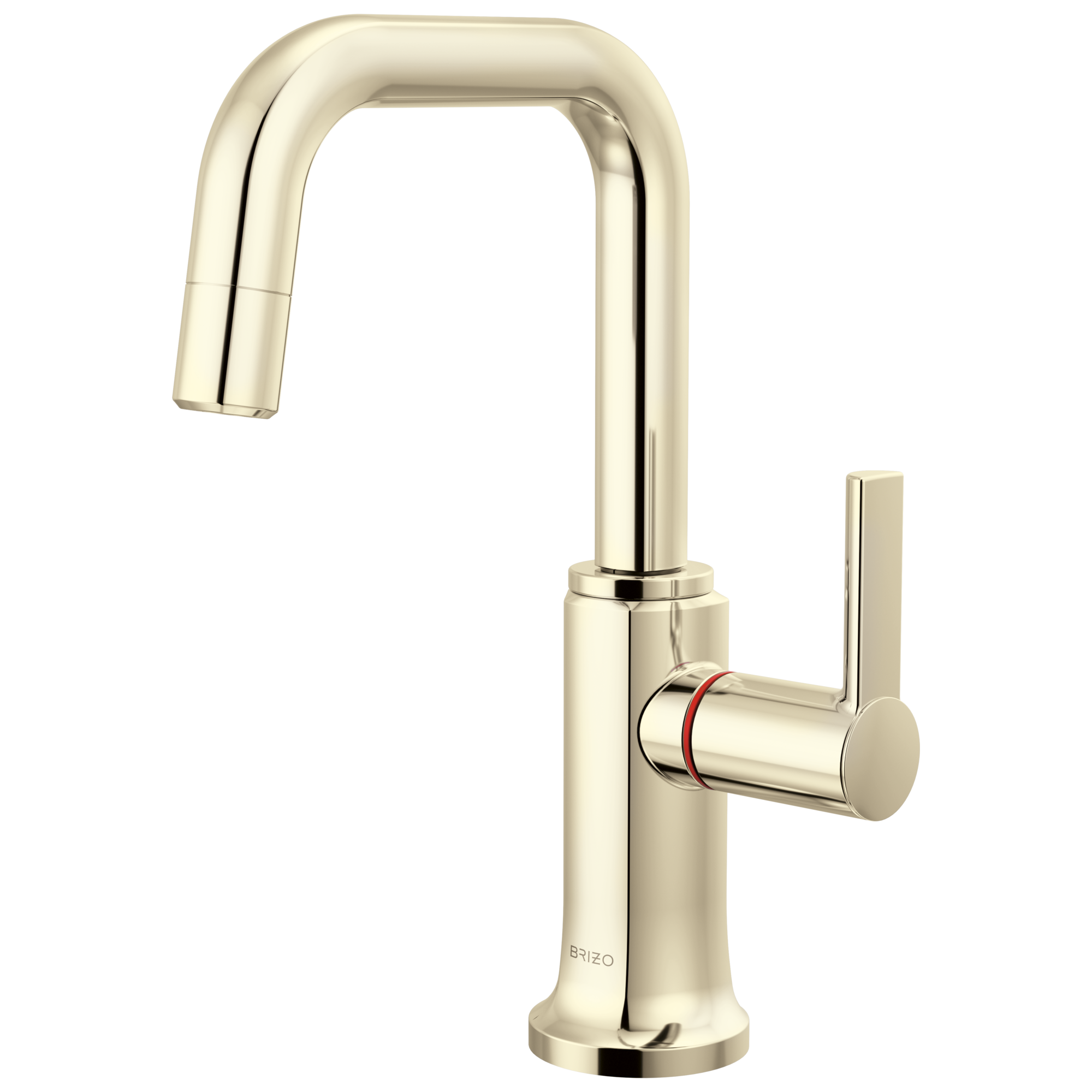 Kintsu Instant Hot Faucet with Square Spout
