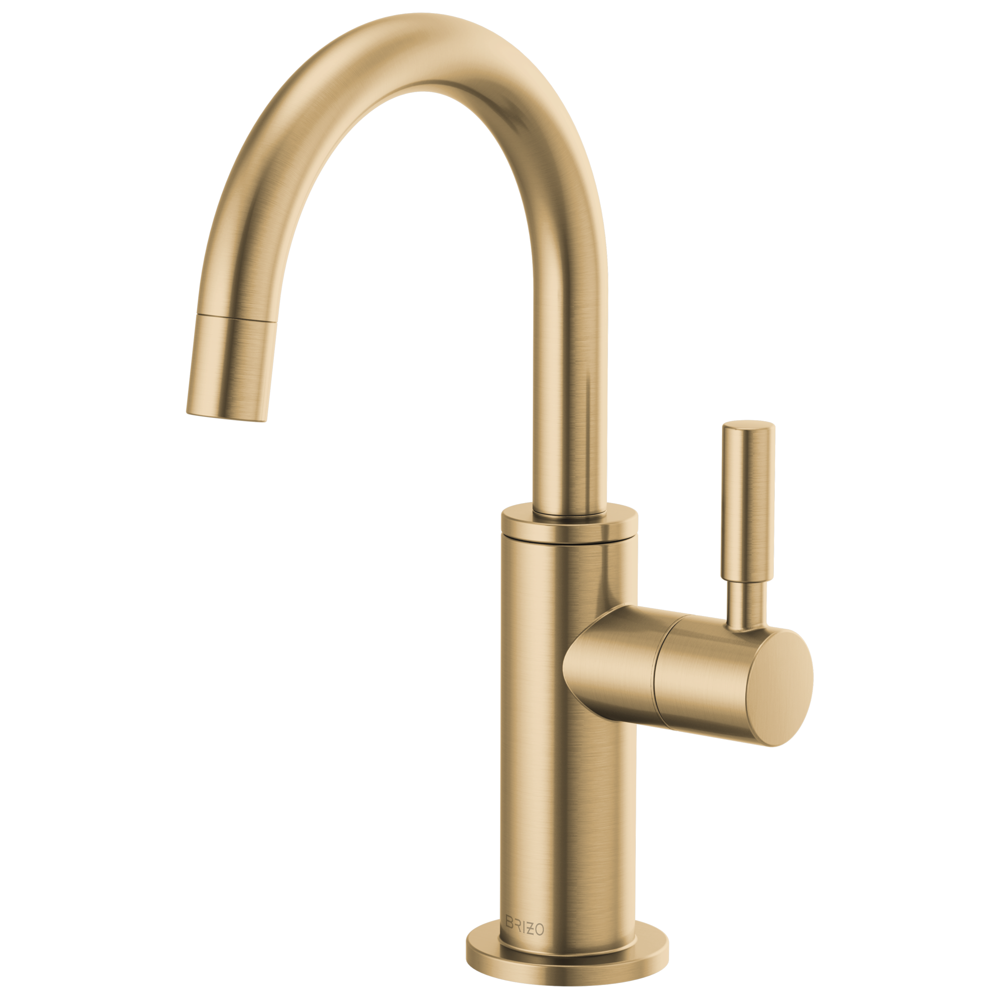 Brizo Beverage Faucet with Arc Spout
