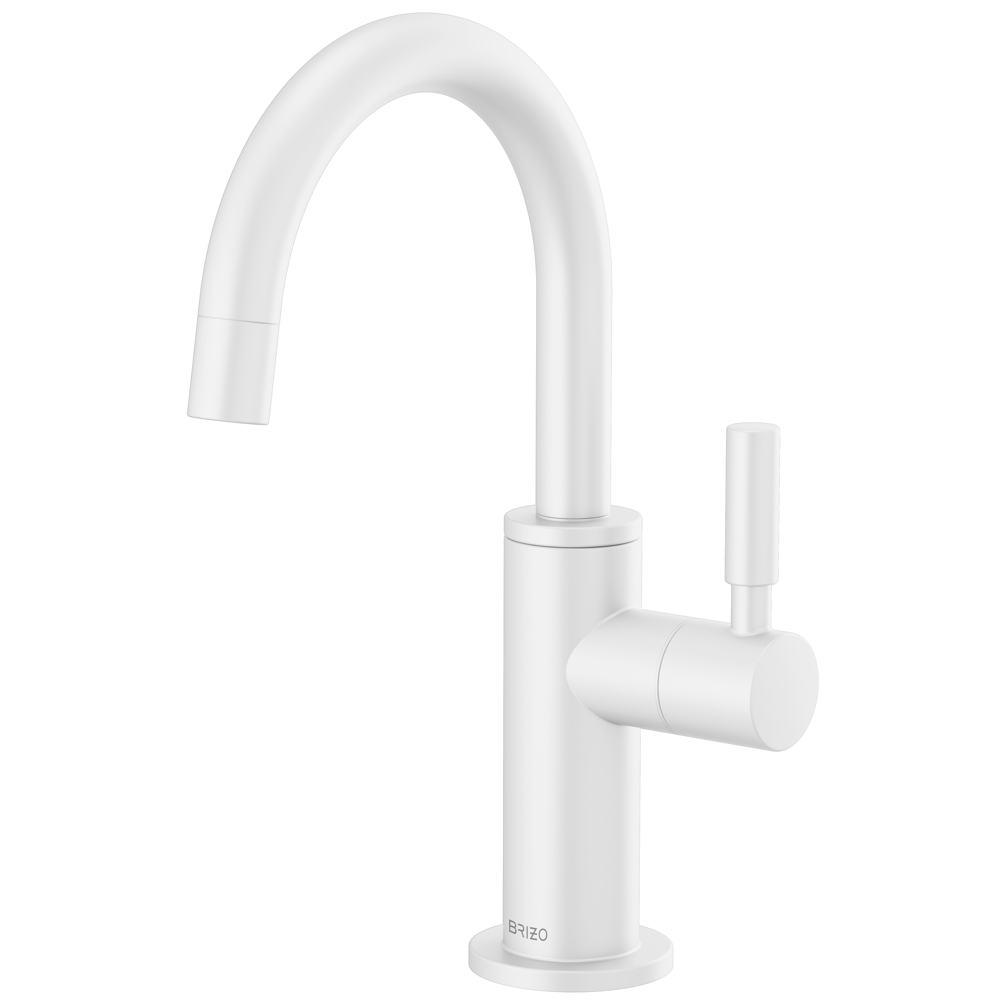 Brizo Beverage Faucet with Arc Spout — image 1