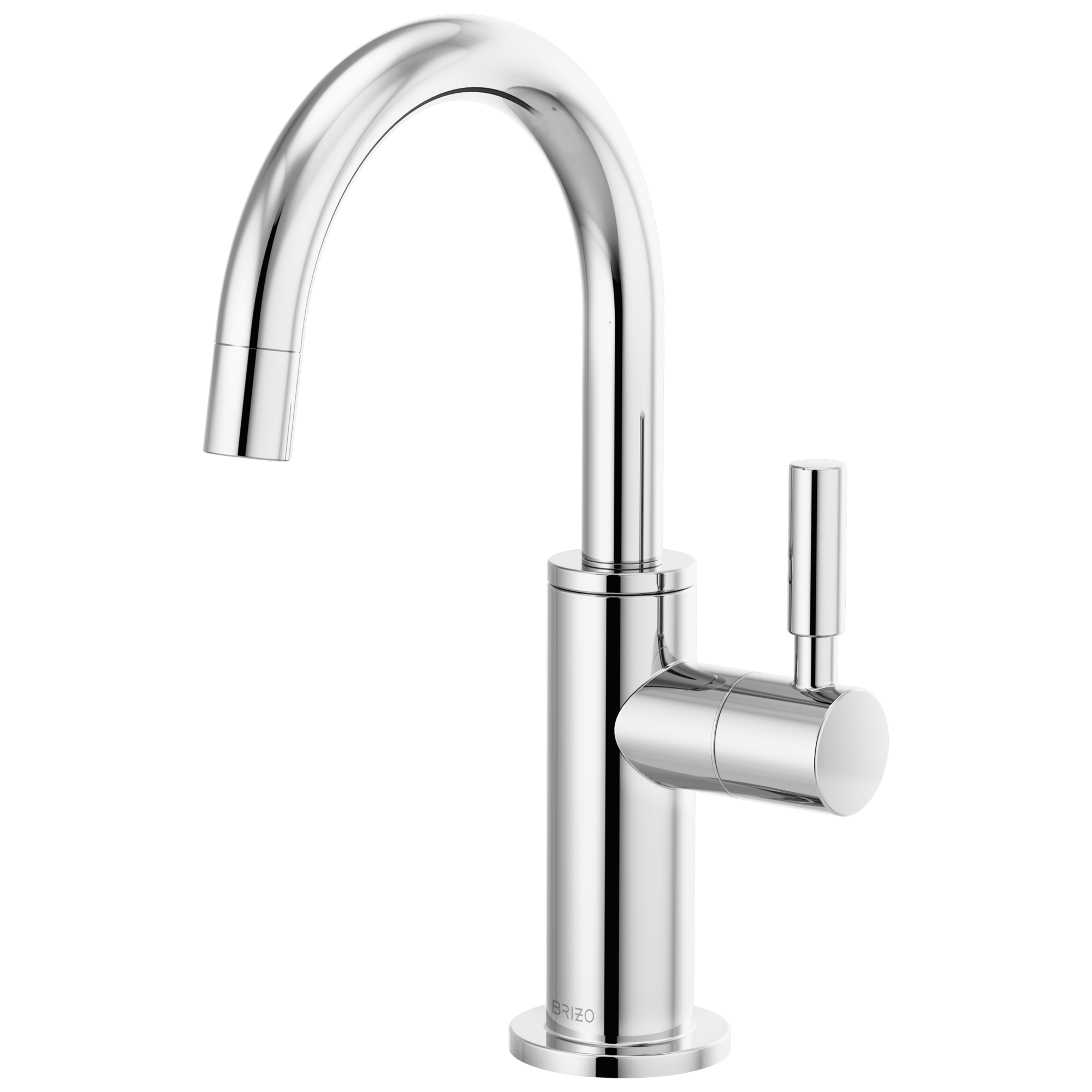 Brizo Beverage Faucet with Arc Spout