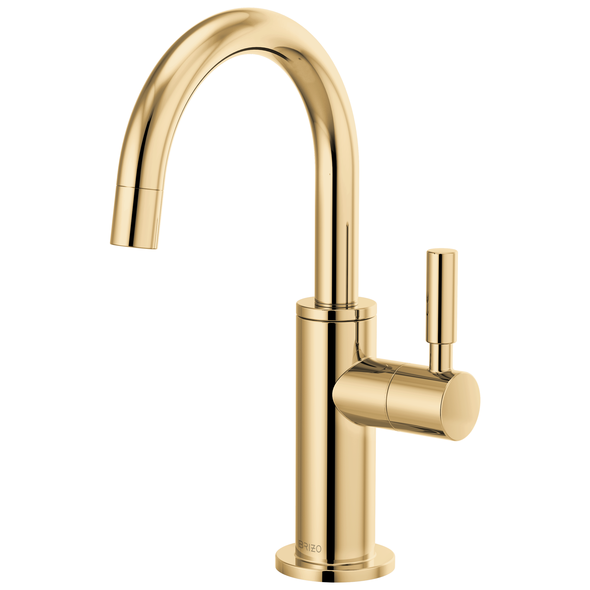 Brizo Beverage Faucet with Arc Spout — image 1