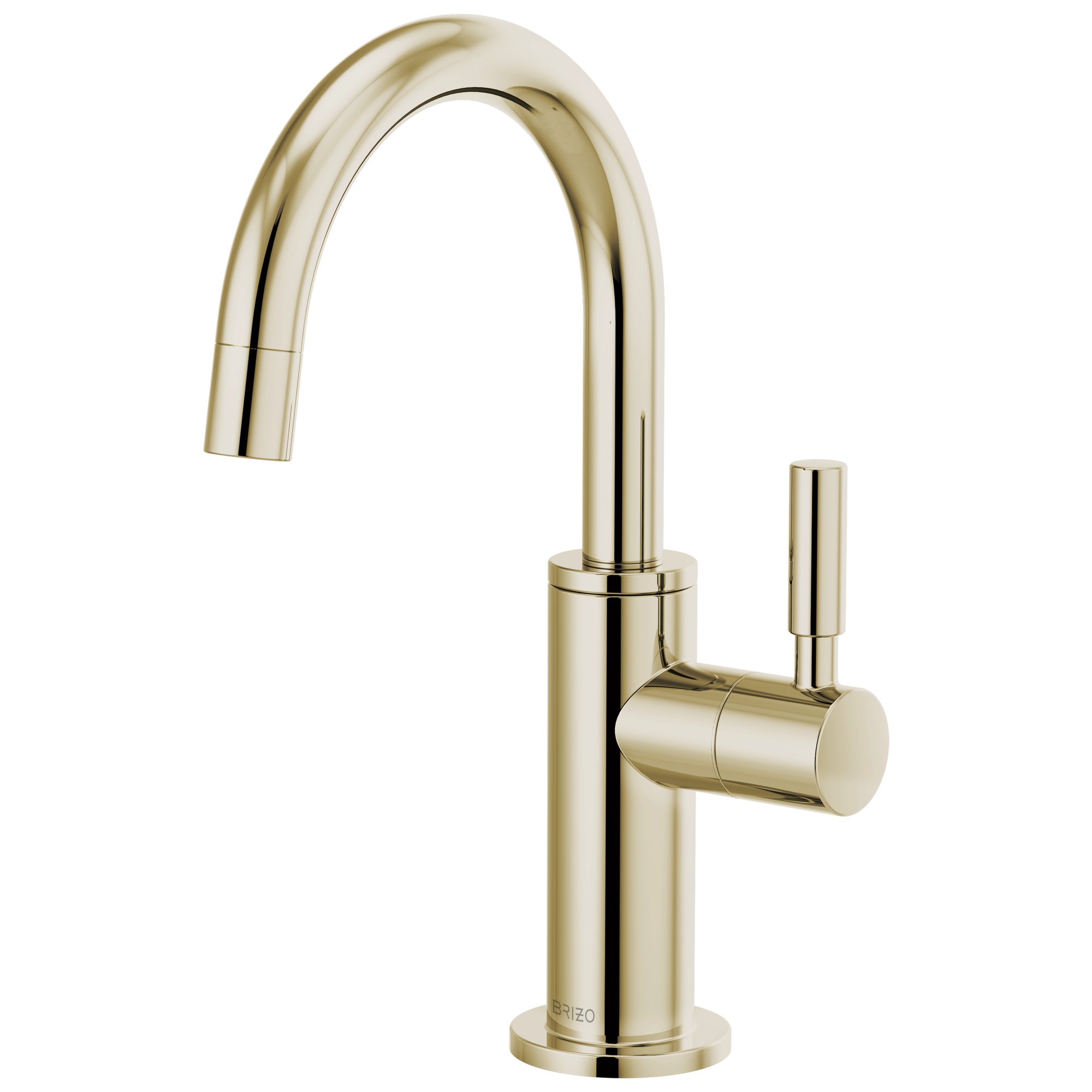 Brizo Beverage Faucet with Arc Spout — image 1