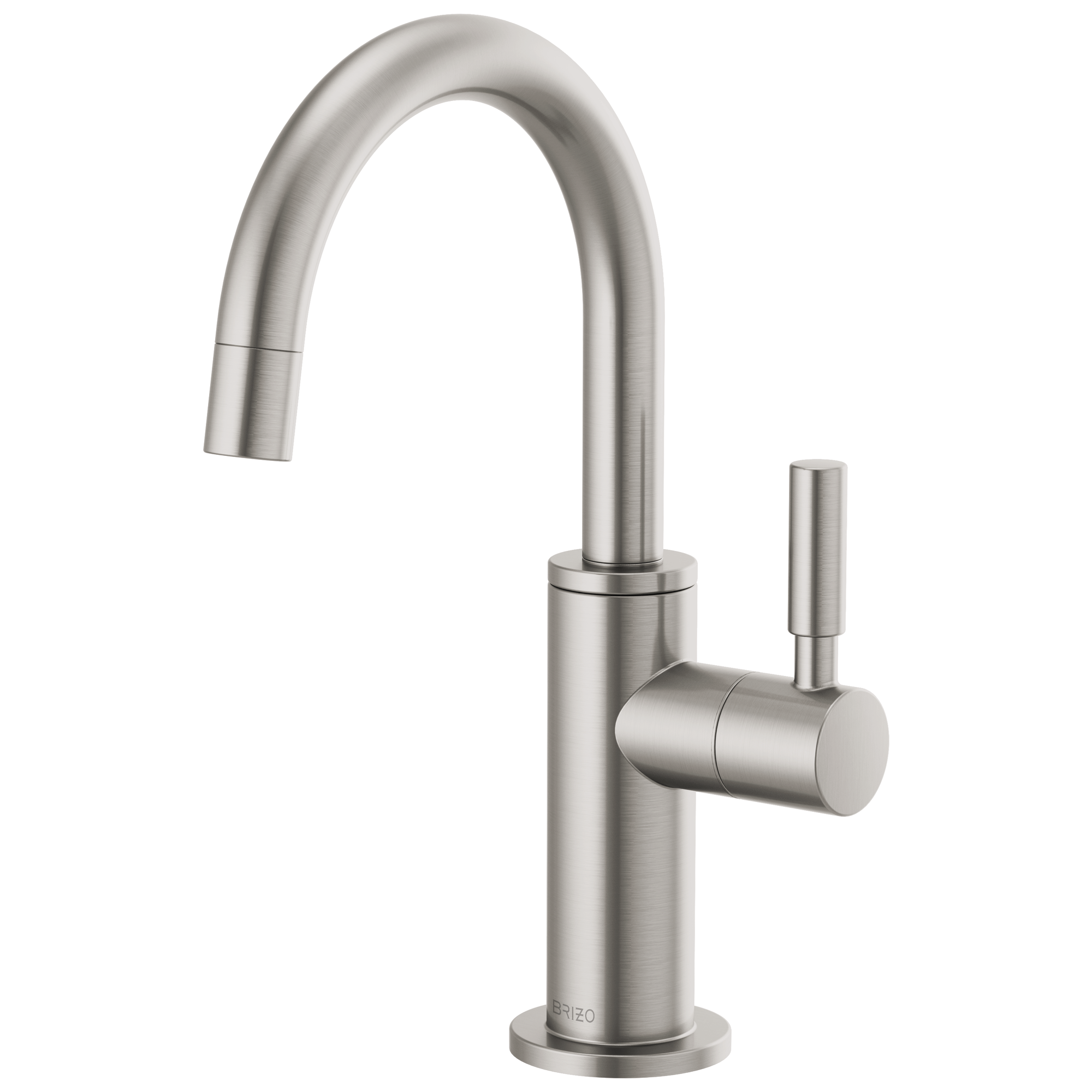 Brizo Beverage Faucet with Arc Spout — image 1