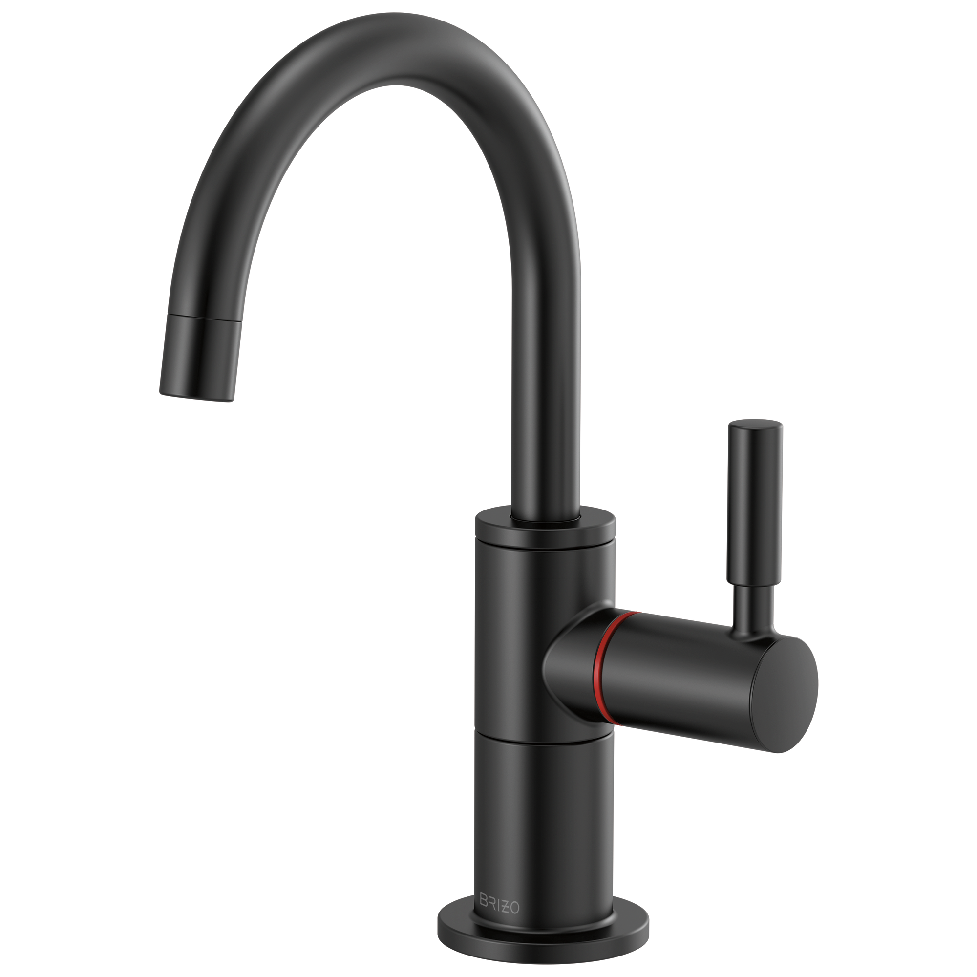 Brizo Instant Hot Faucet with Arc Spout