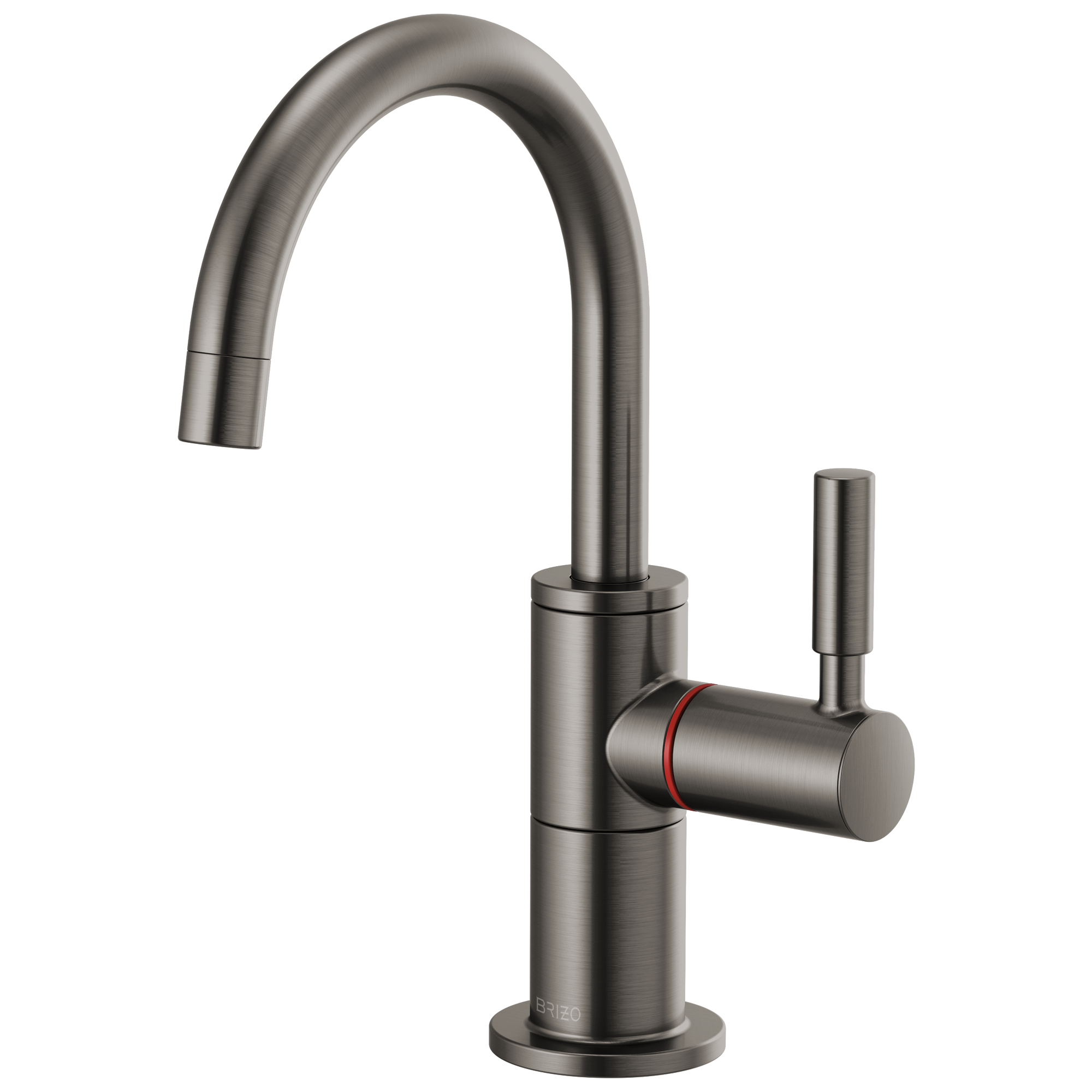 Brizo Instant Hot Faucet with Arc Spout — image 1