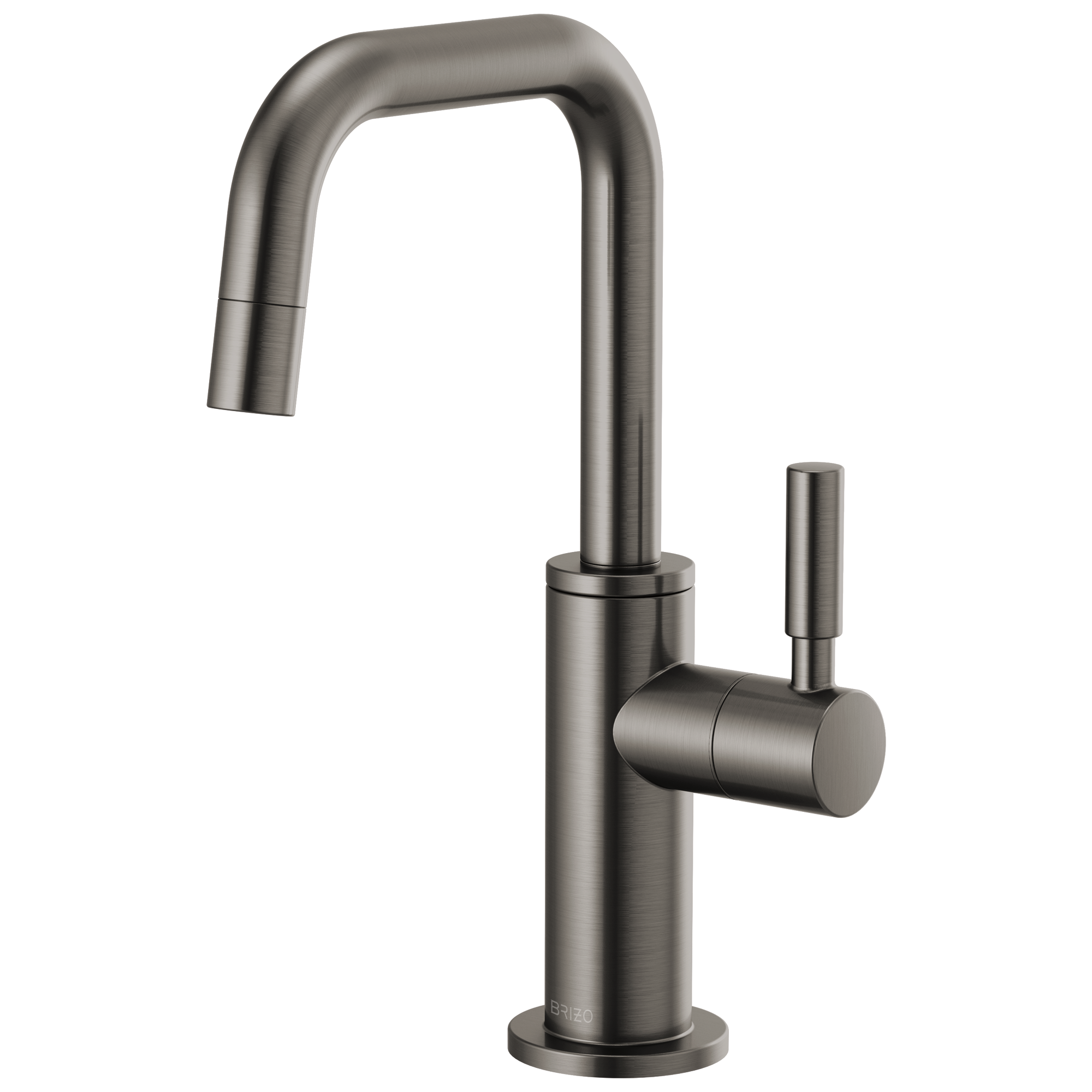 Brizo Beverage Faucet with Square Spout — image 1