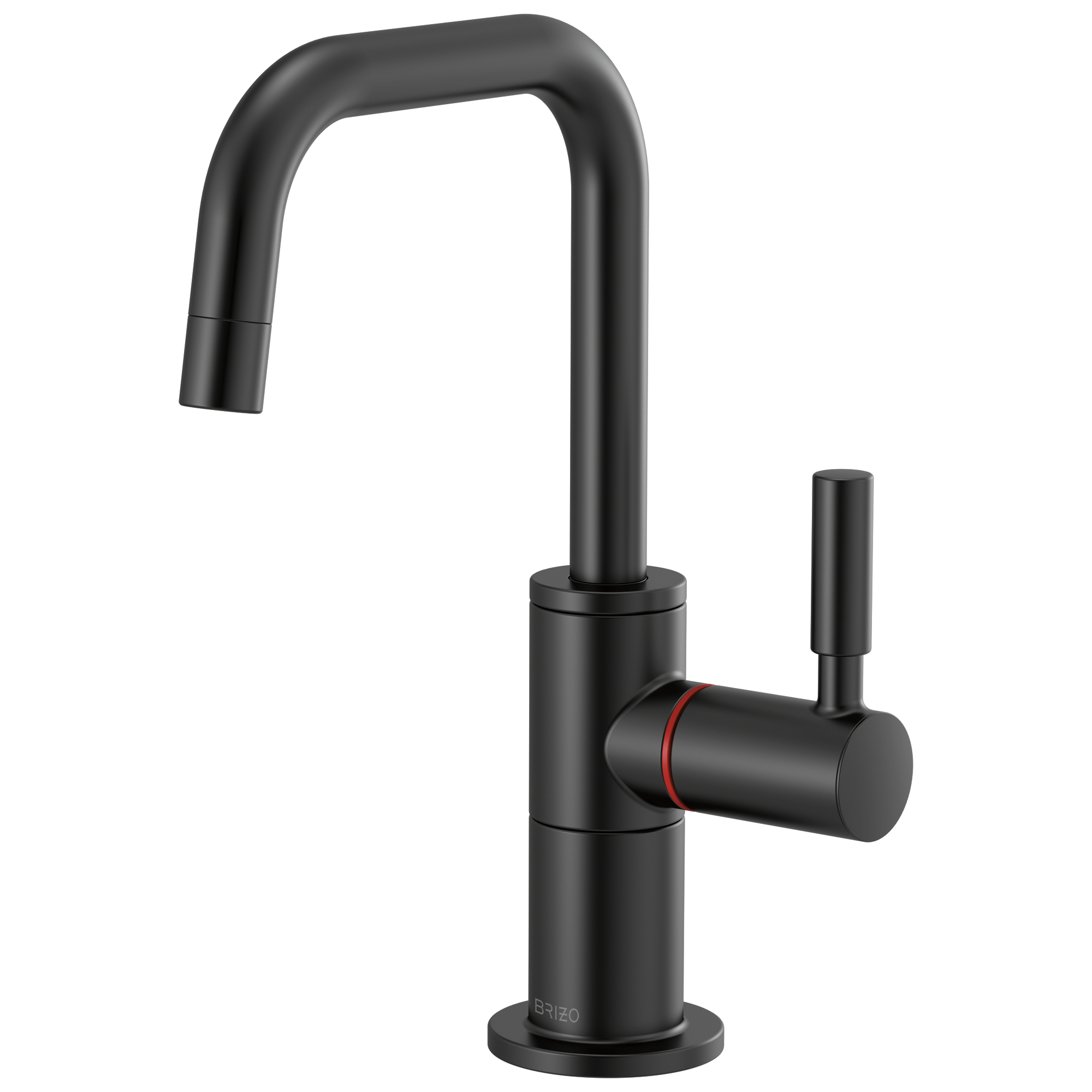 Brizo Instant Hot Faucet with Square Spout