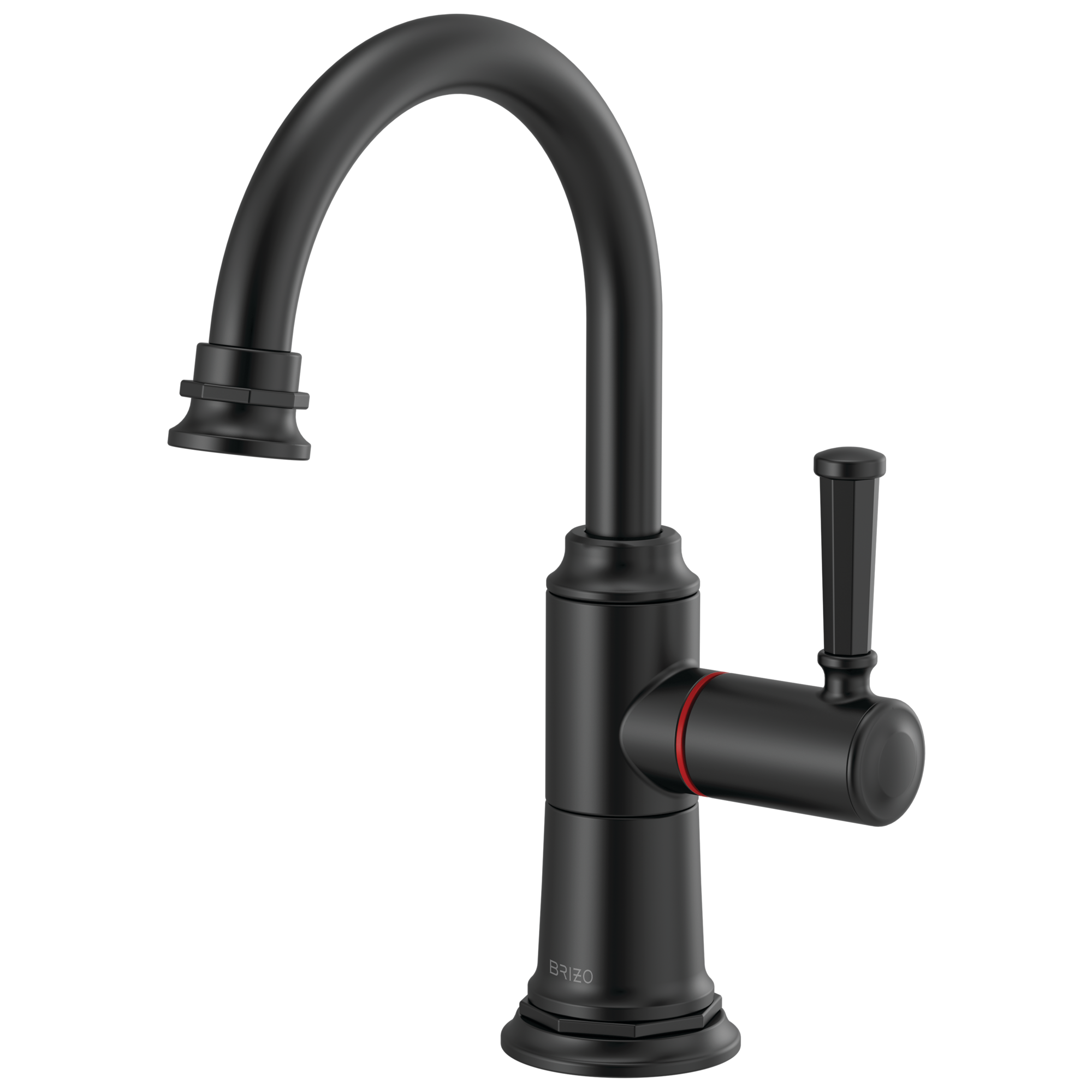 Rook Instant Hot Faucet with Arc Spout