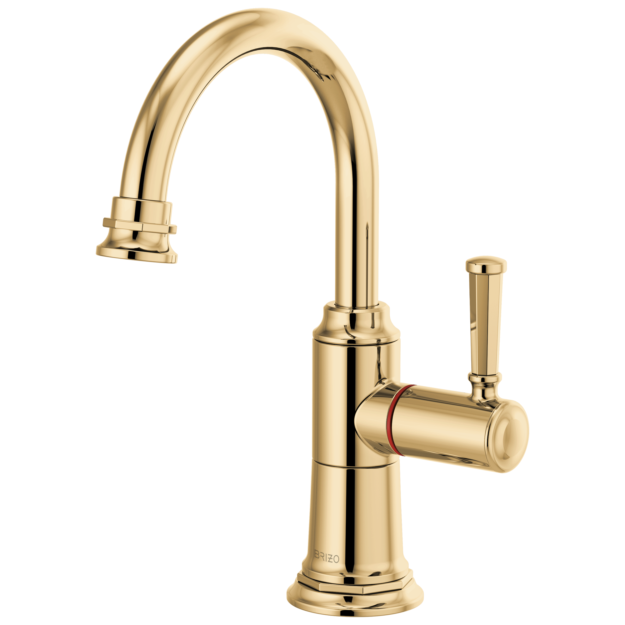 Rook Instant Hot Faucet with Arc Spout
