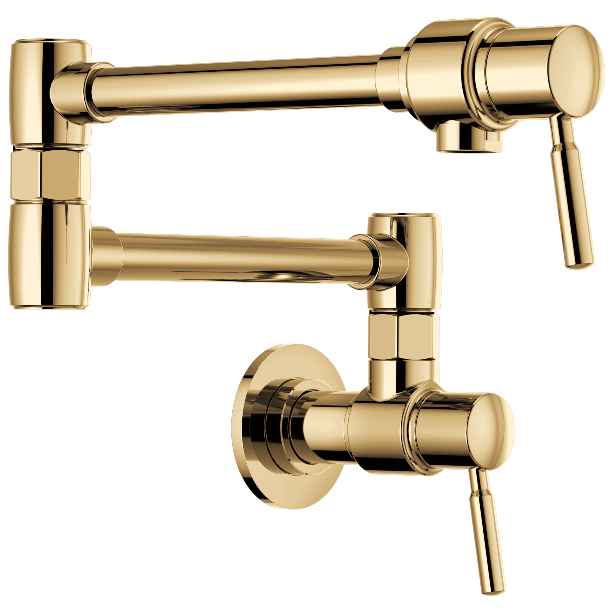 Brizo Wall Mount Pot Filler Faucet — image 1