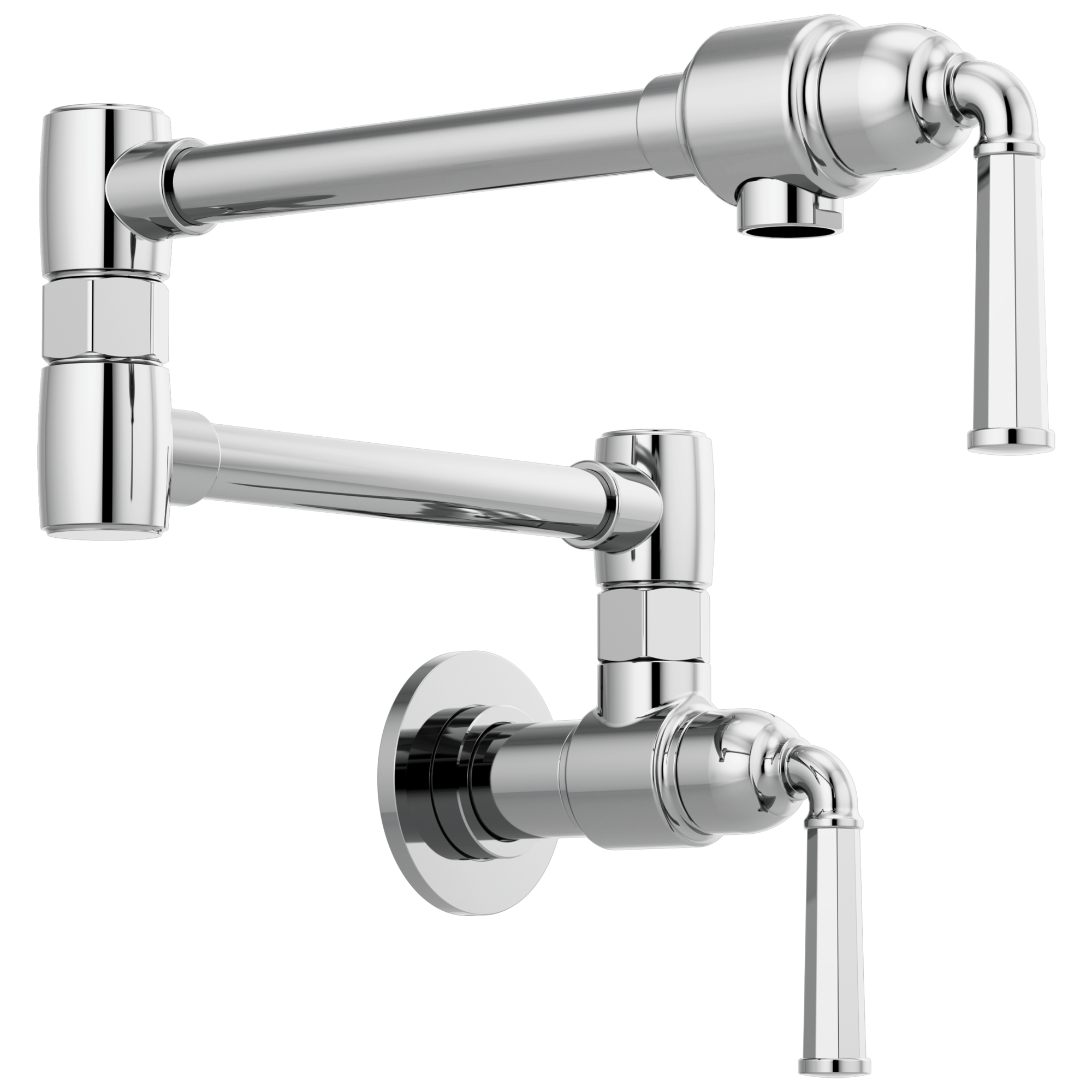 Rook Wall Mount Pot Filler