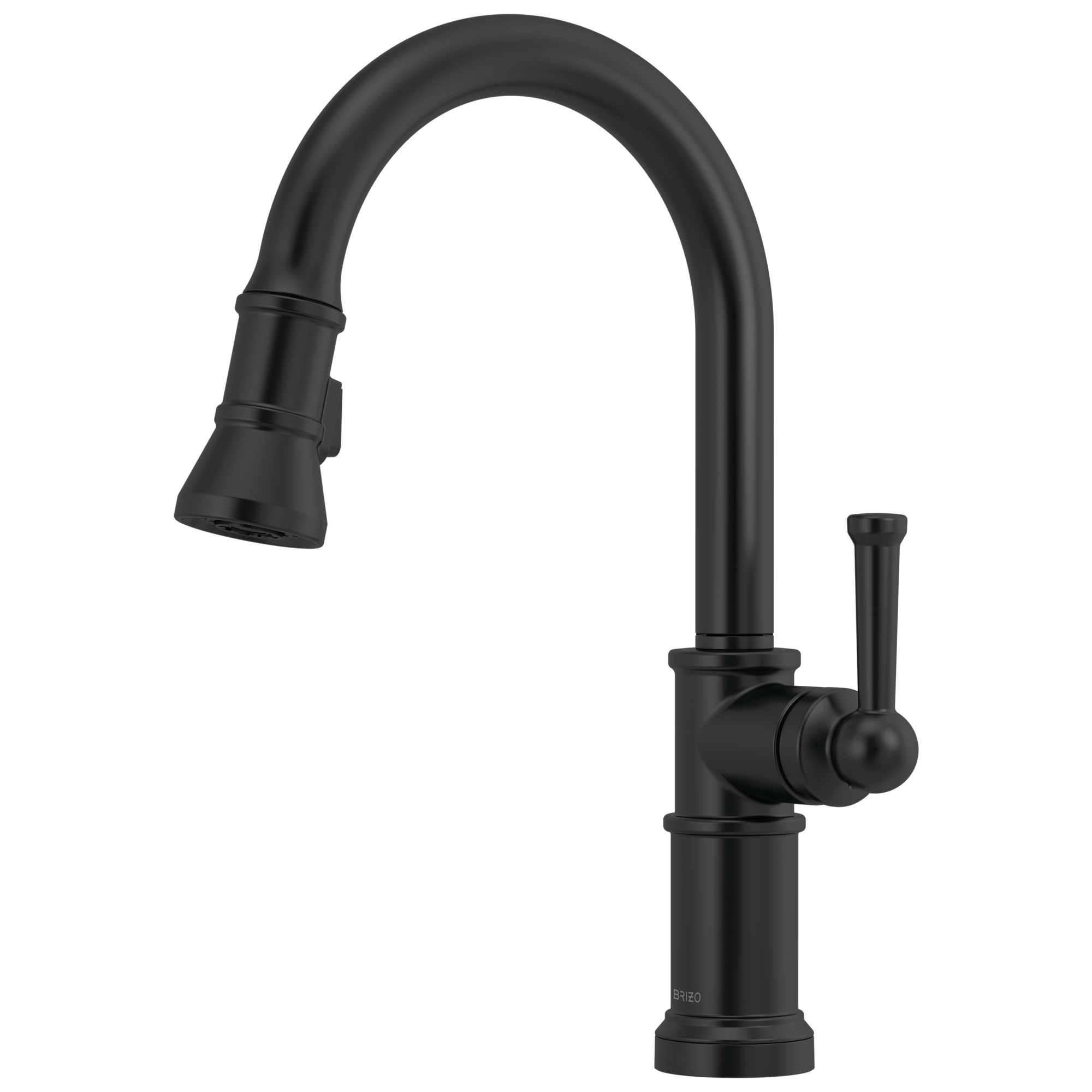 Artesso Single Handle Pull-Down Kitchen Faucet — image 1