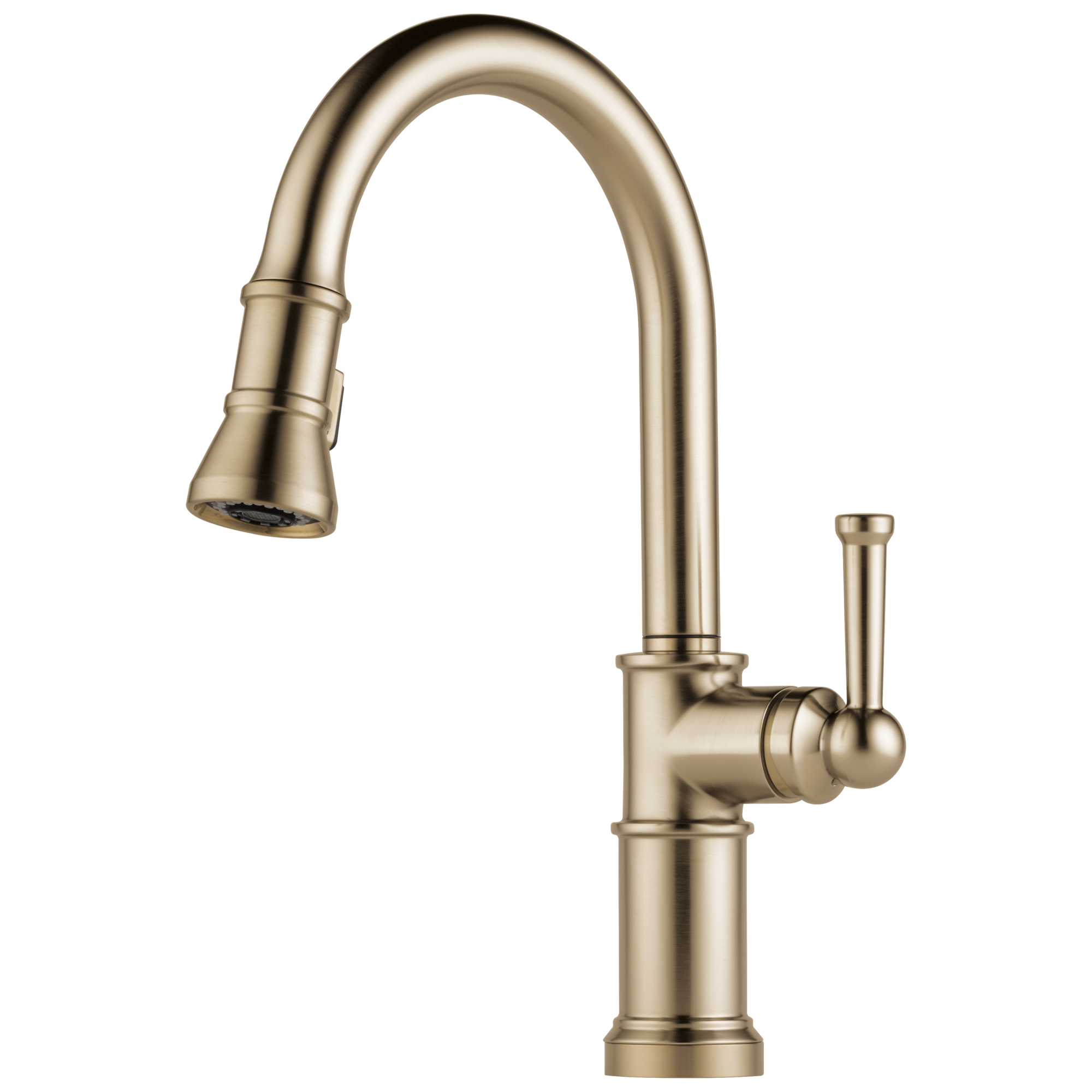 Artesso Single Handle Pull-Down Kitchen Faucet — image 1