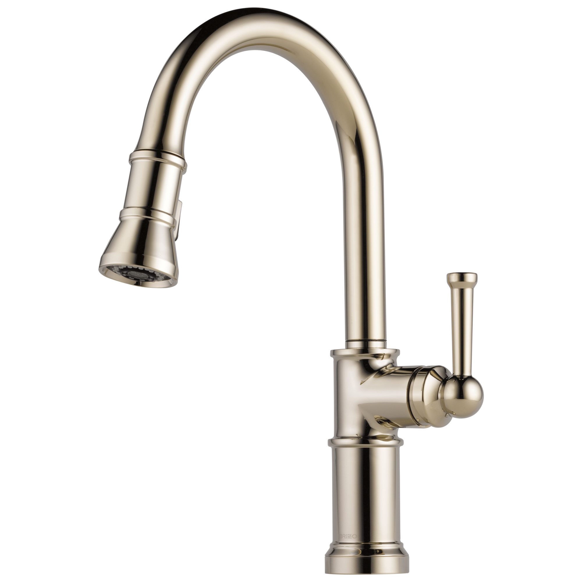 Artesso Single Handle Pull-Down Kitchen Faucet — image 1