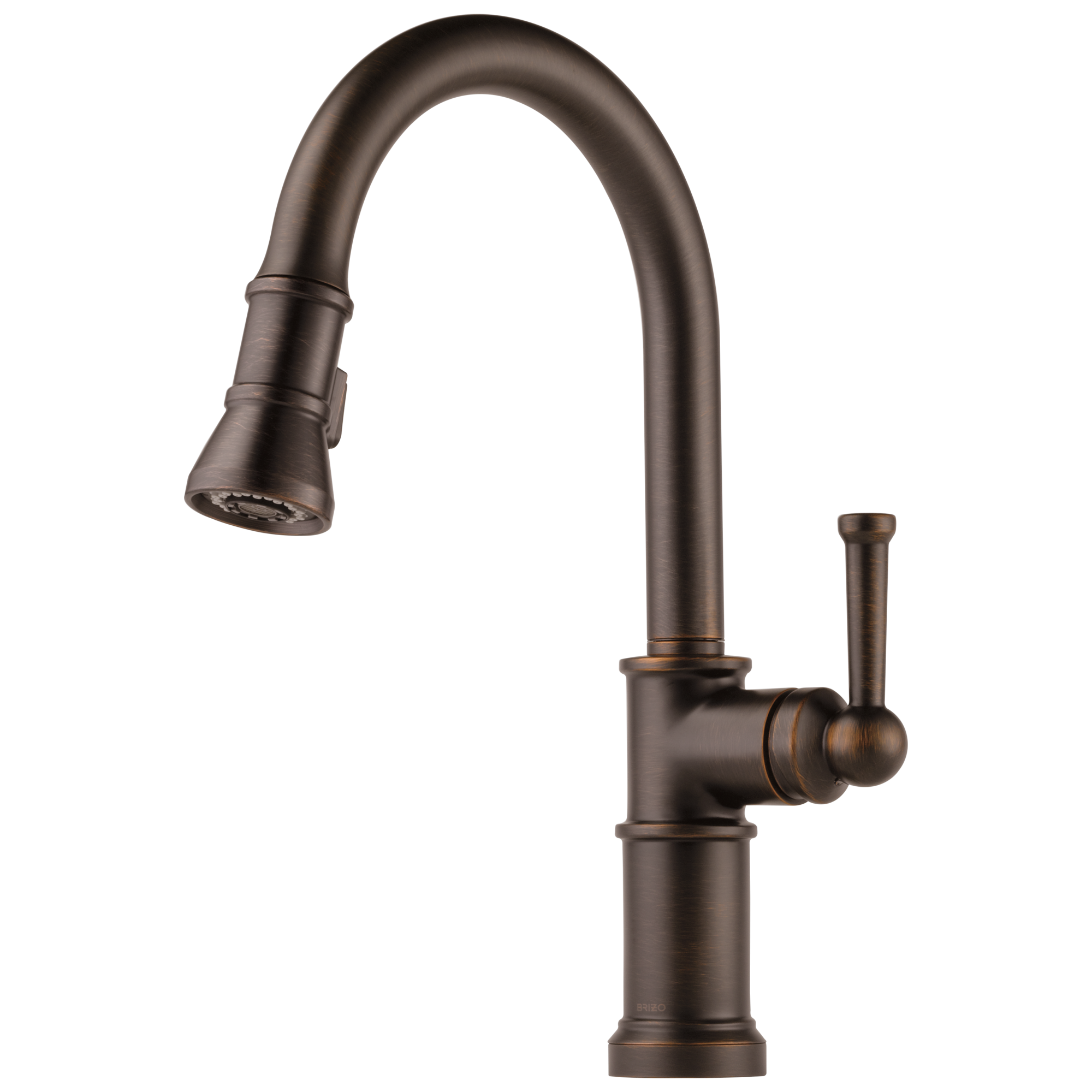Artesso Single Handle Pull-Down Kitchen Faucet — image 1