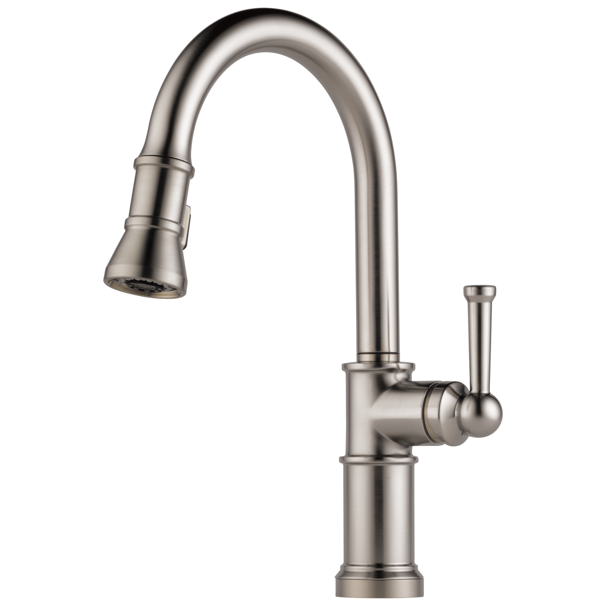 Artesso Single Handle Pull-Down Kitchen Faucet — image 1