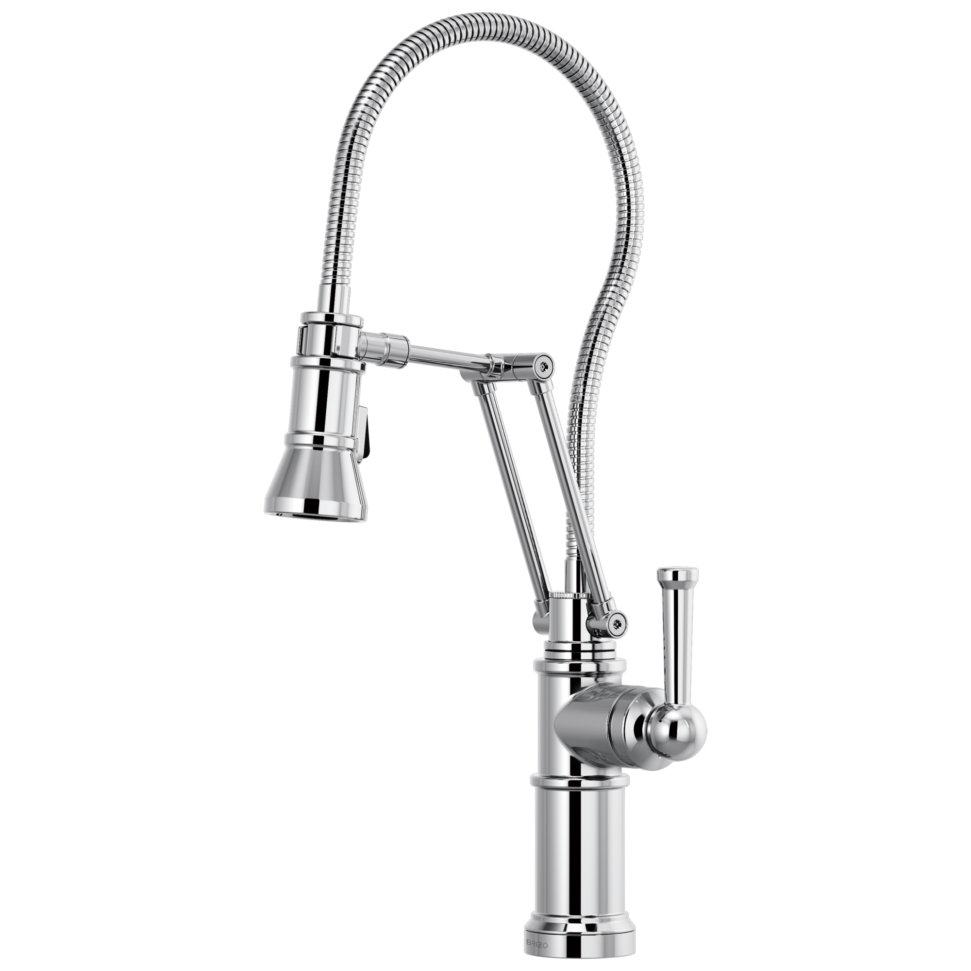 Artesso Articulating Faucet With Finished Hose — image 1
