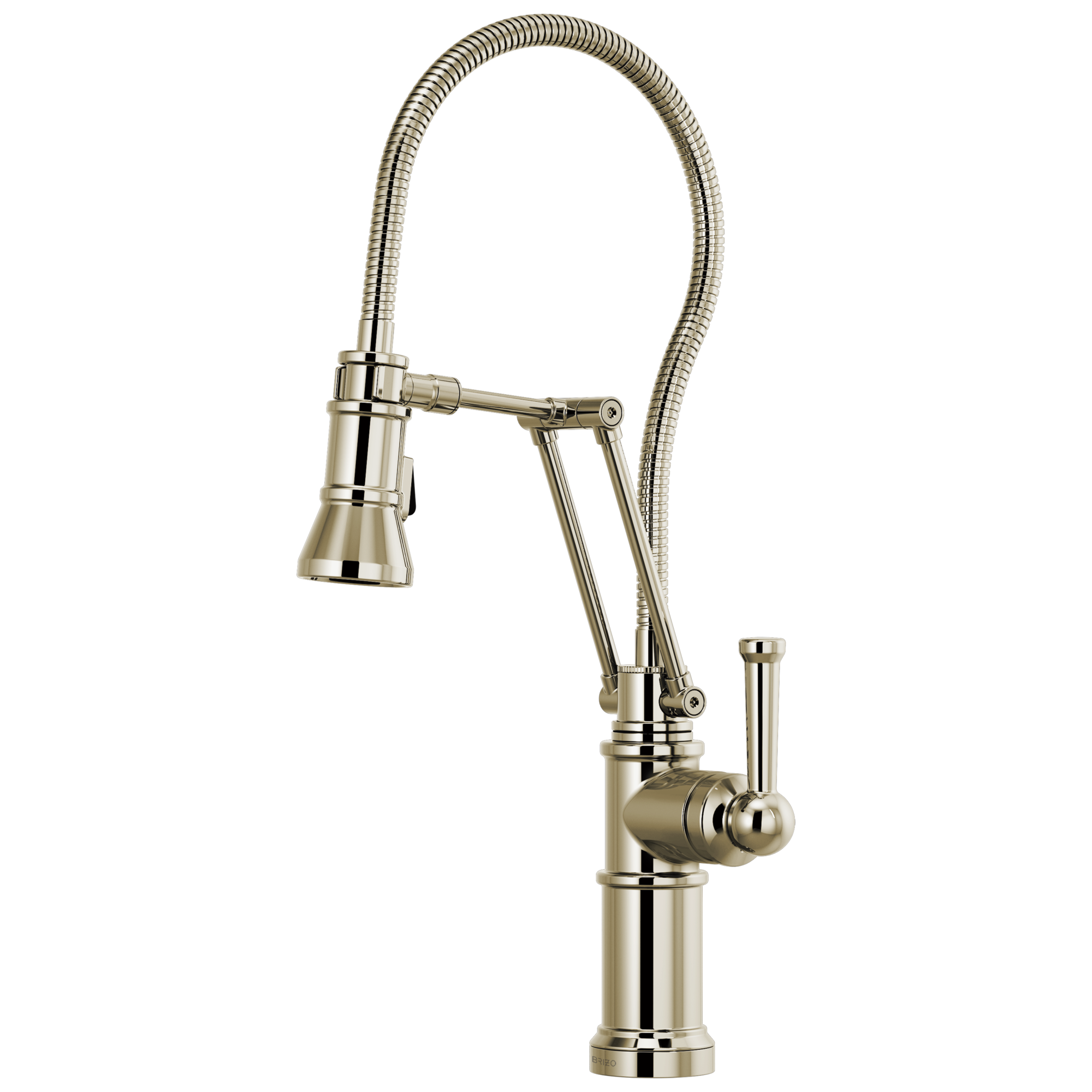 Artesso Articulating Faucet With Finished Hose