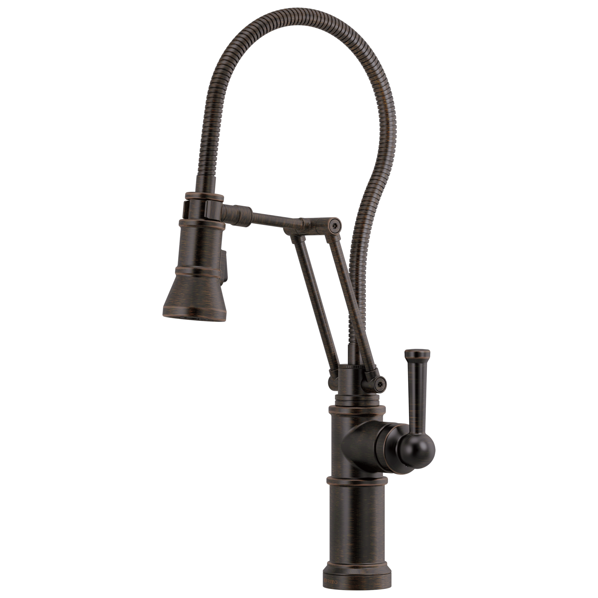 Artesso Articulating Faucet With Finished Hose — image 1